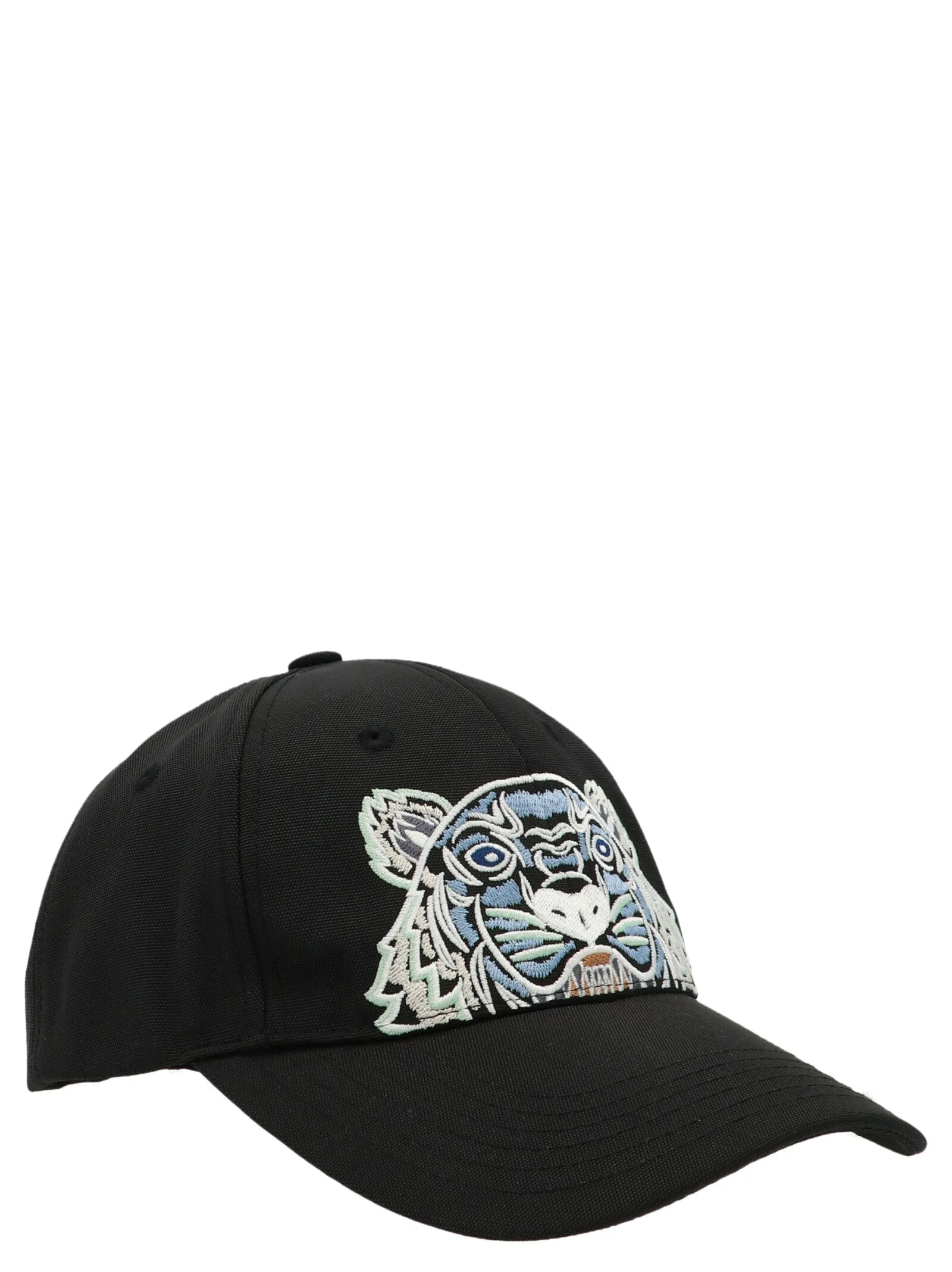 Kenzo Kampus Tiger Embroidered Baseball Cap