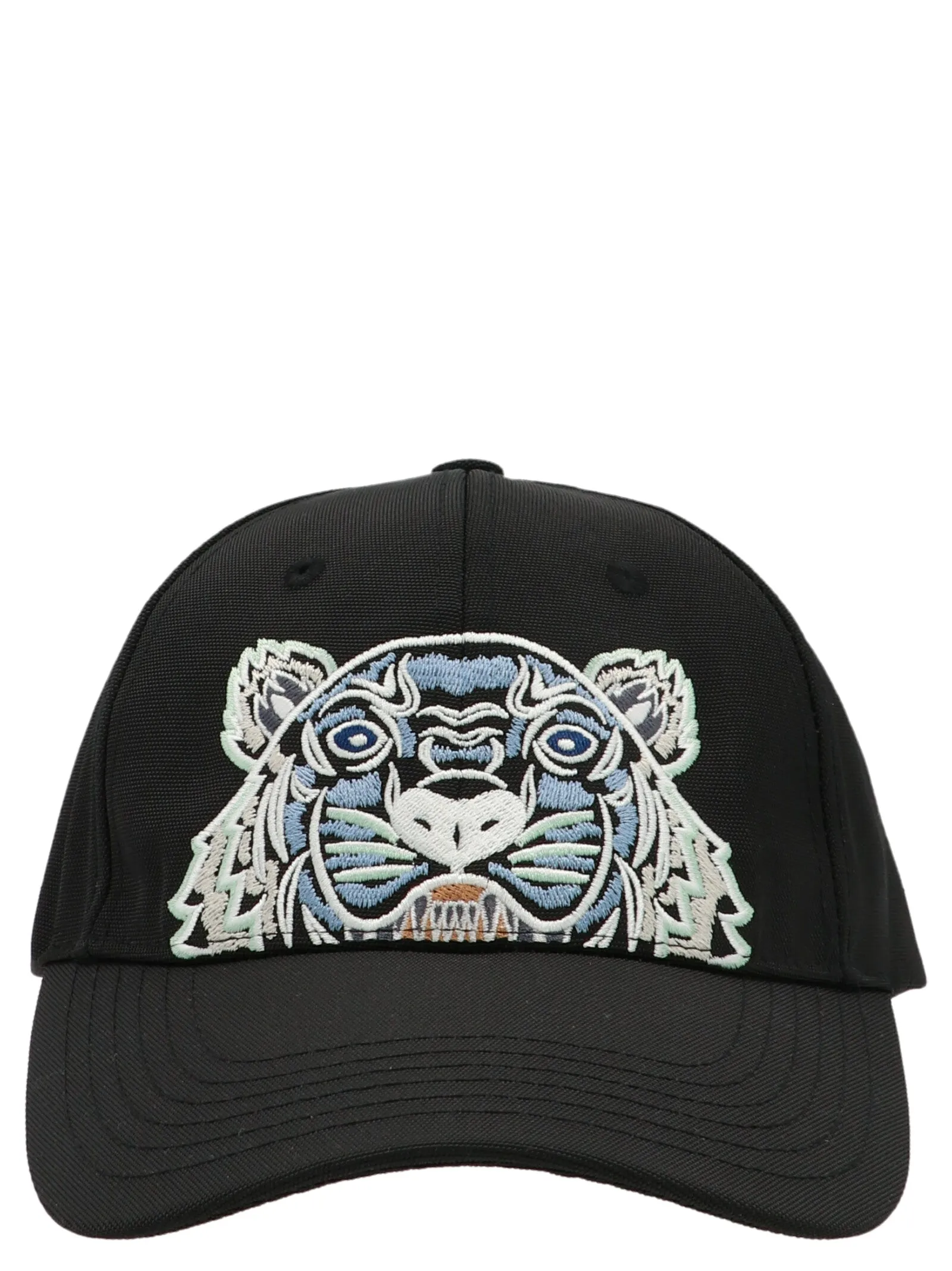 Kenzo Kampus Tiger Embroidered Baseball Cap