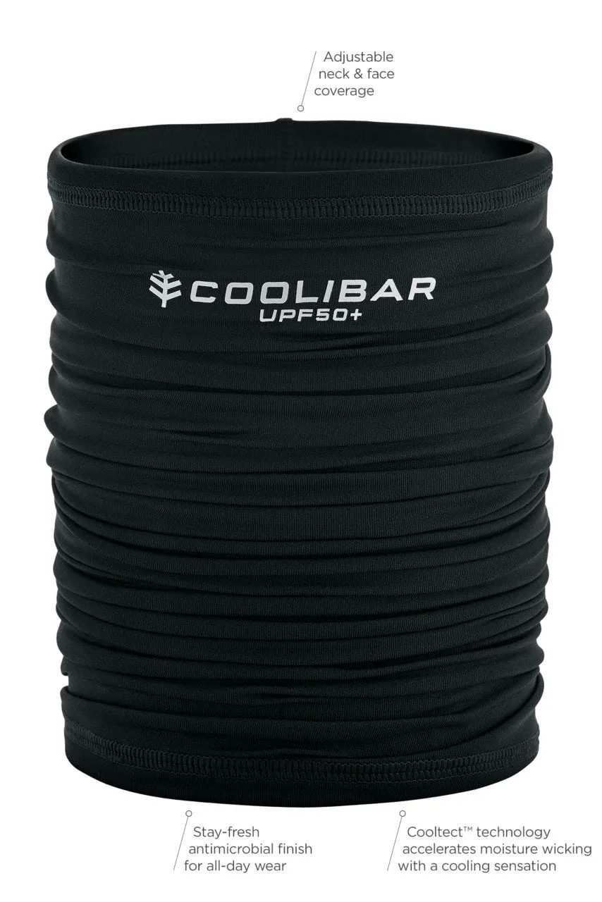 Kid's Virasana Performance Gaiter | Black