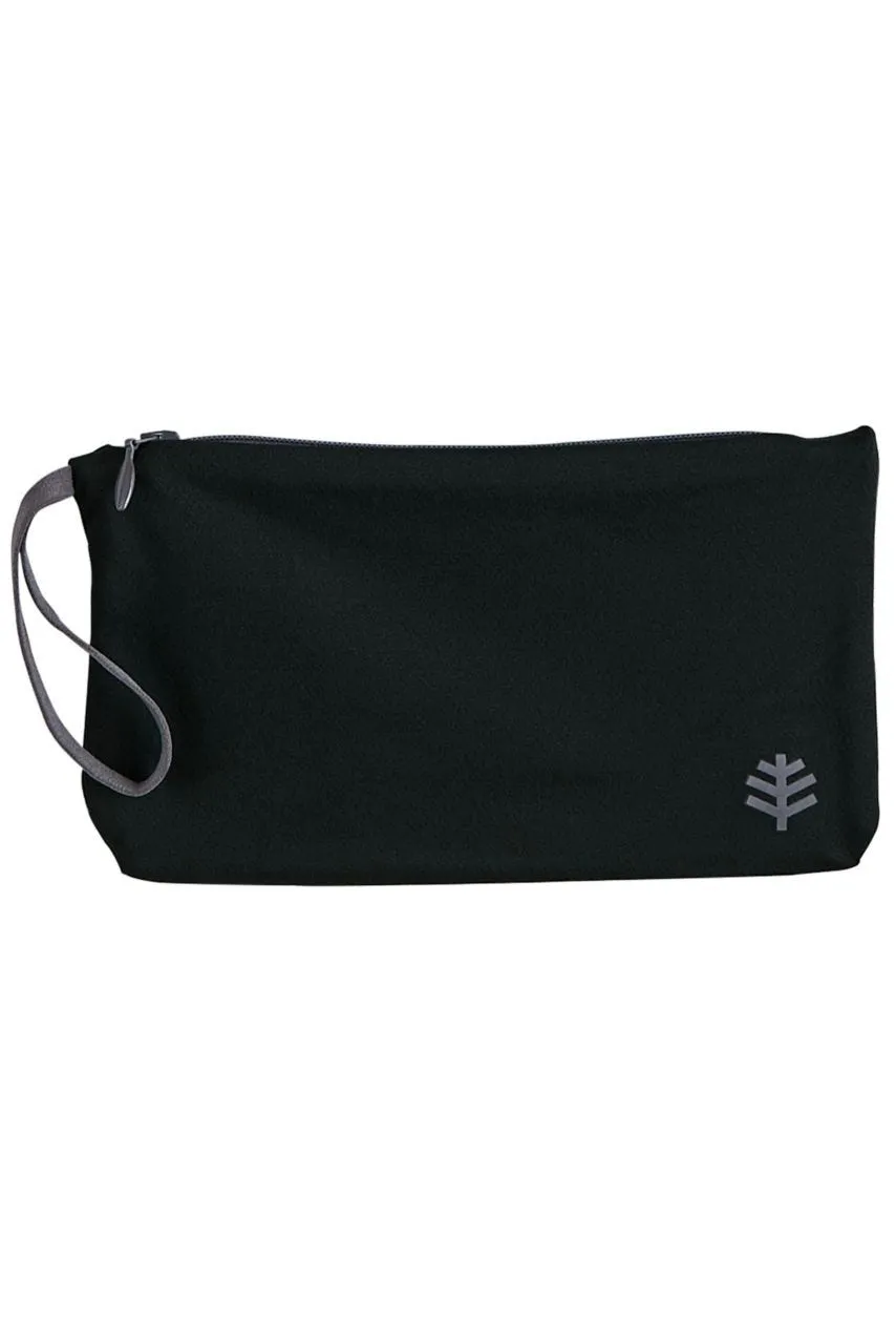 Kid's Virasana Performance Gaiter | Black