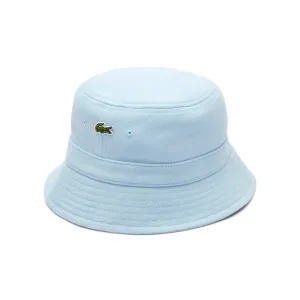 Lacoste Cotton Bucket Hat
