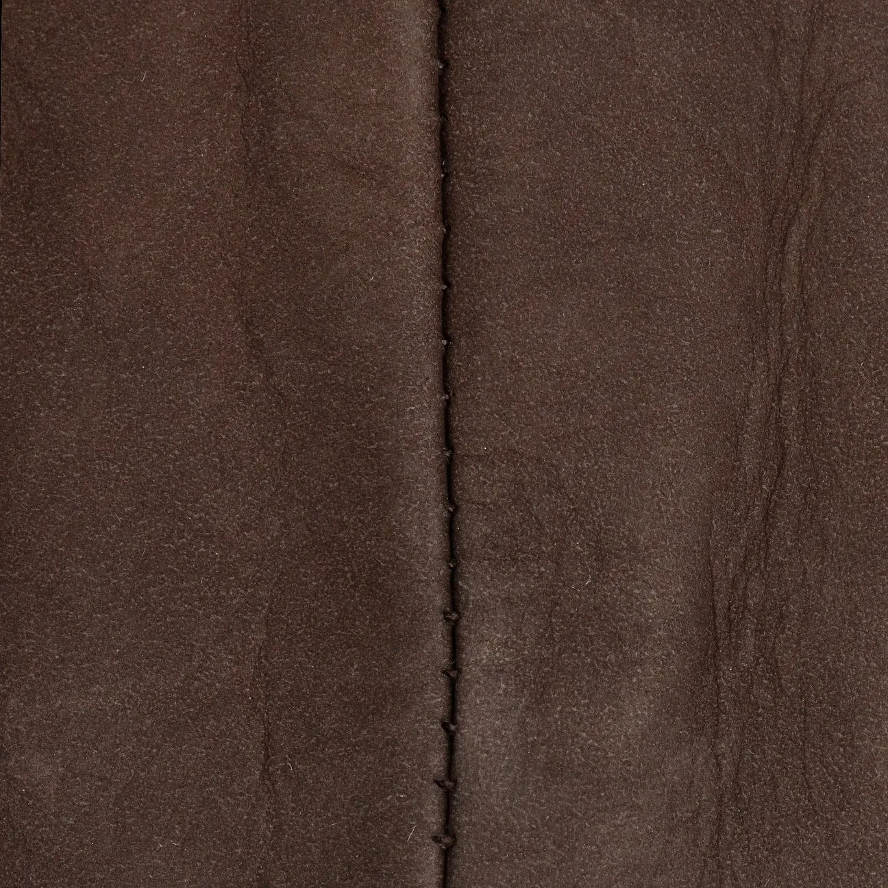 Leather Flat Cap by Lierys