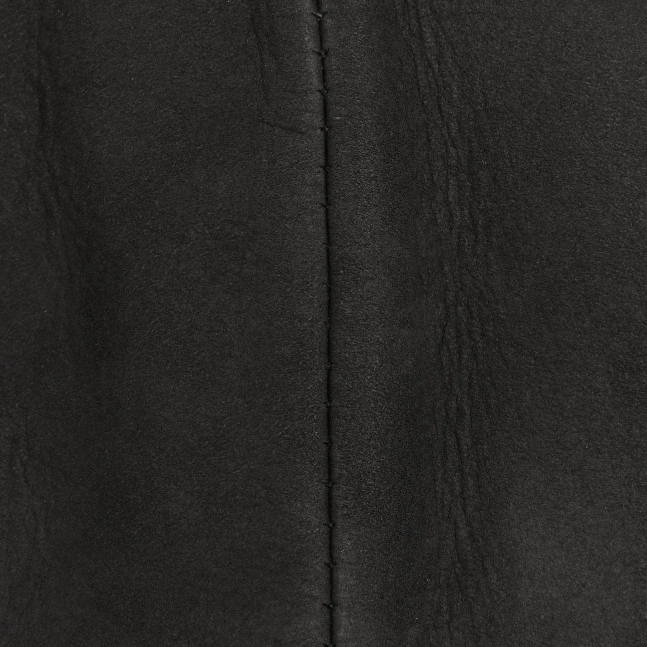 Leather Flat Cap by Lierys