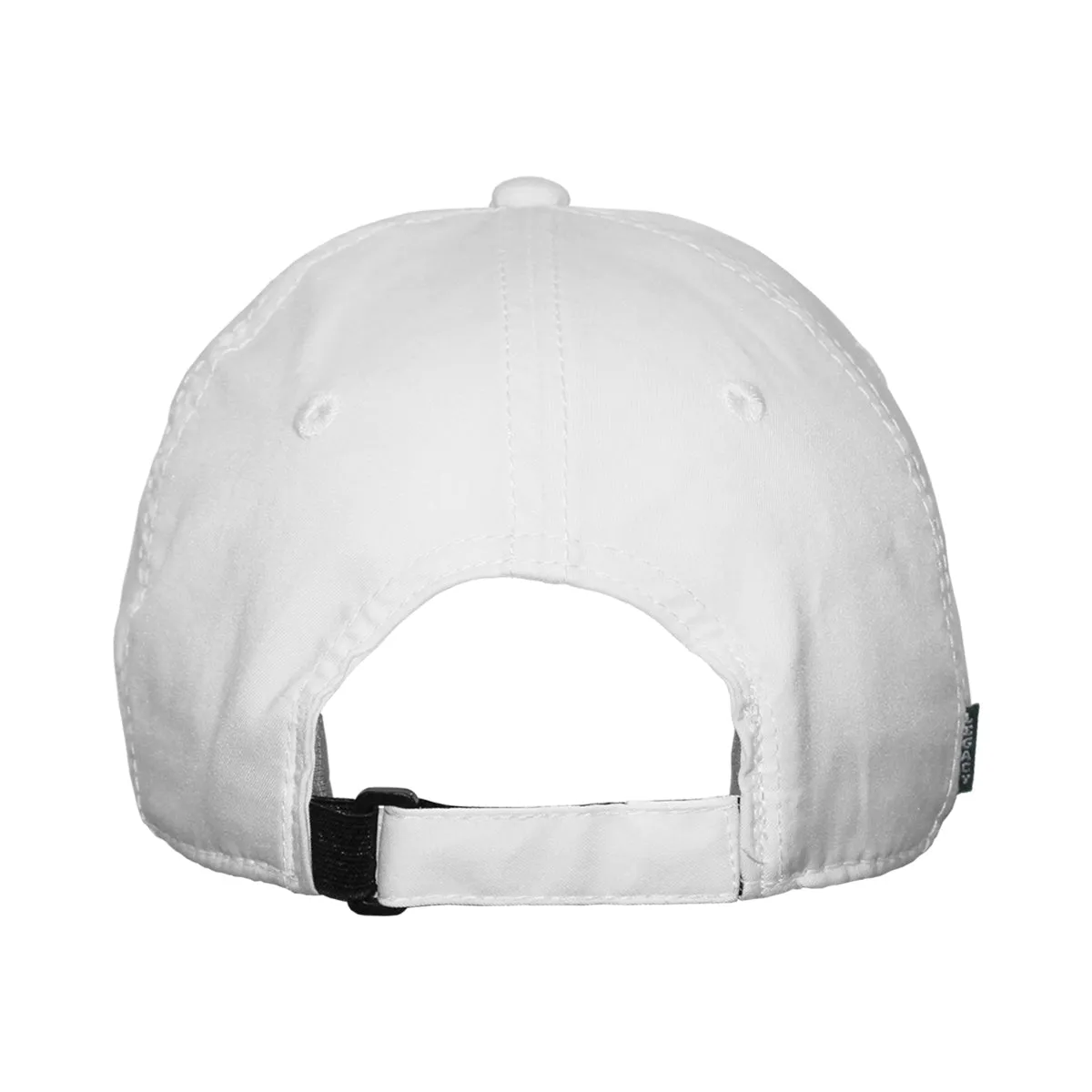 Legacy Florida State Unconquered Silhouette Design Adjustable Cool Fit Cap - White