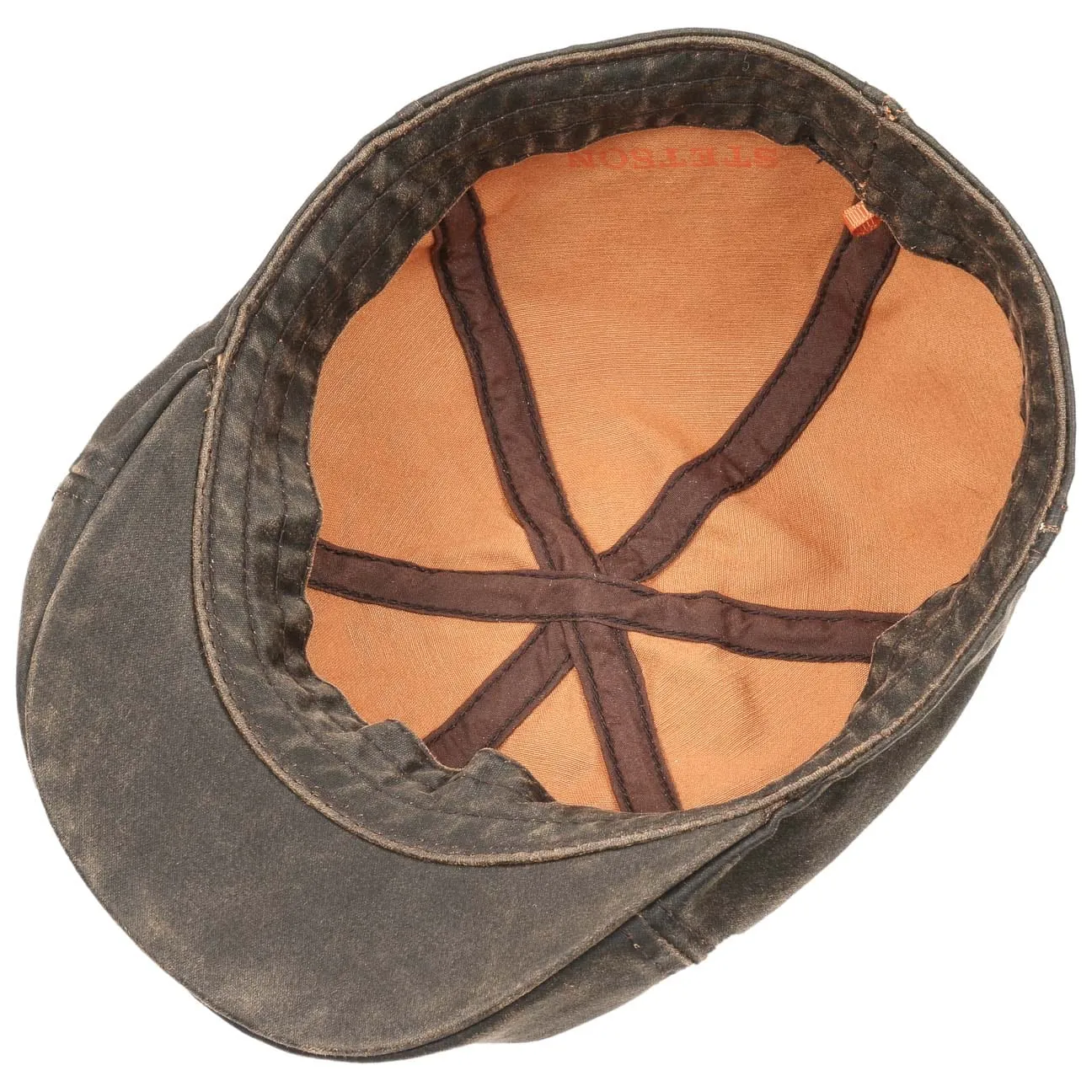 Level Gatsby Cap by Stetson