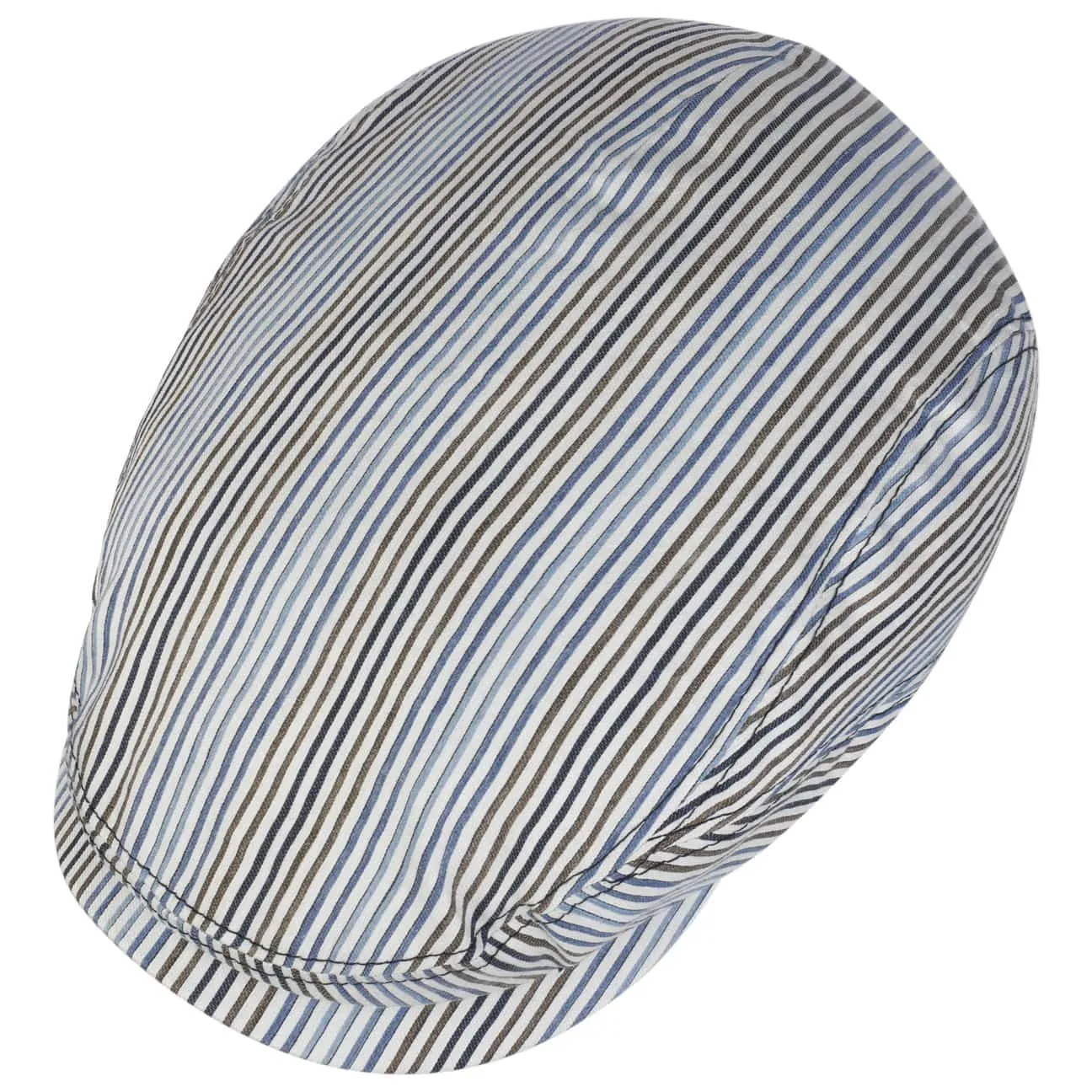 Lindaco Driver Flat Cap by Stetson