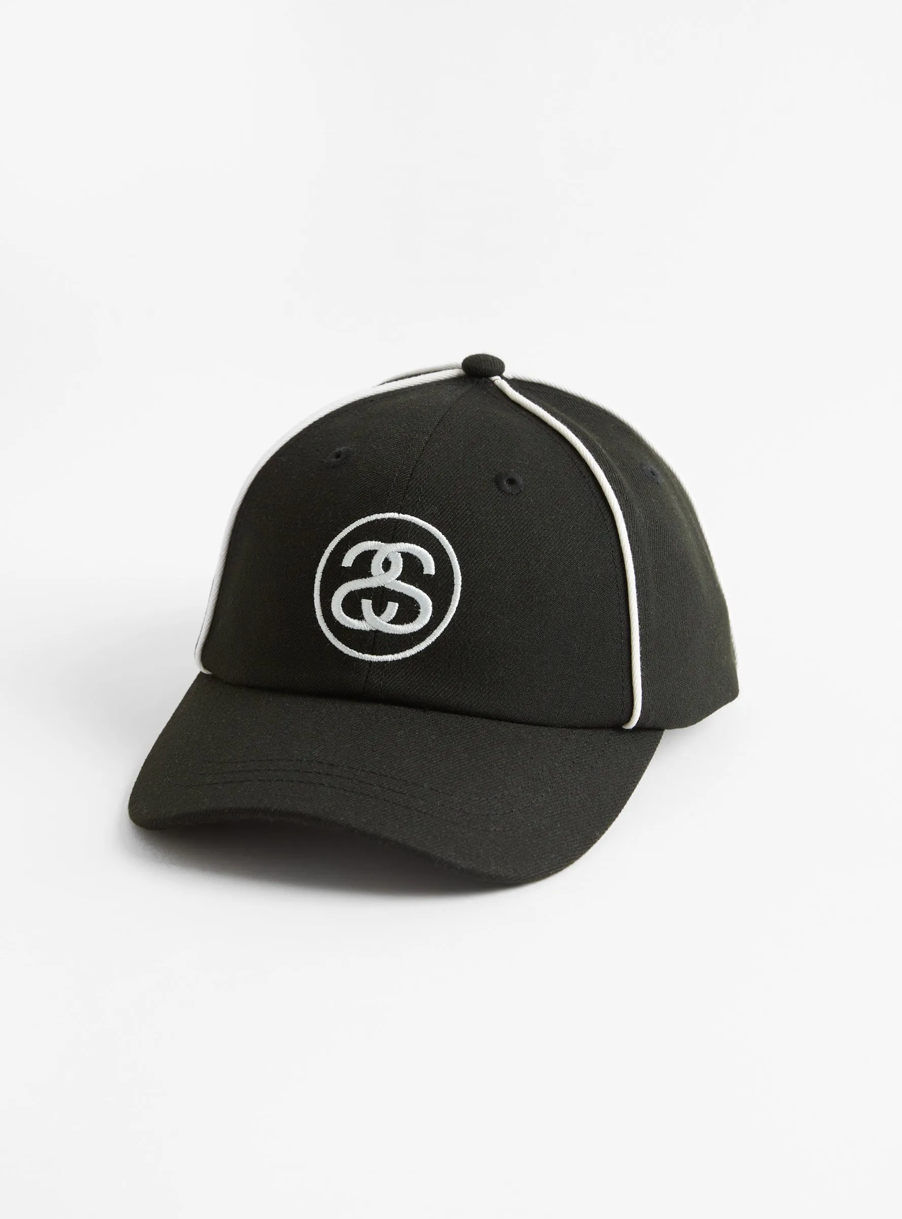LP Piping Cap Black