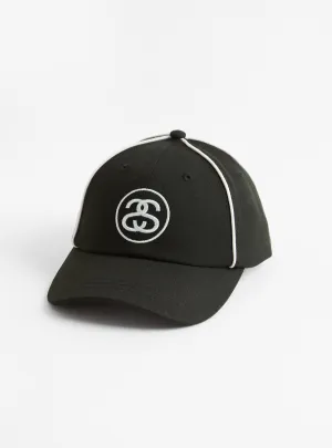 LP Piping Cap Black