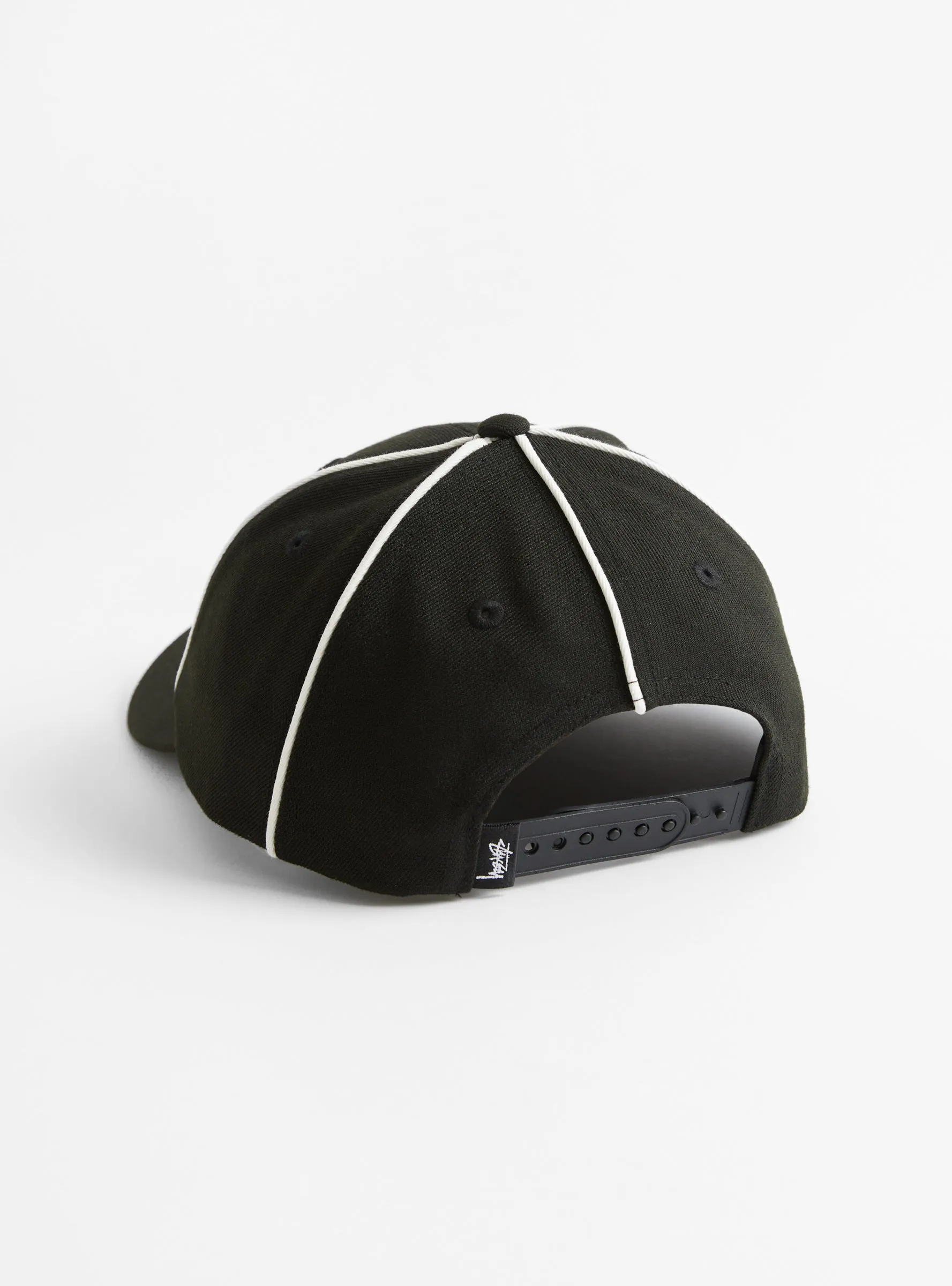 LP Piping Cap Black