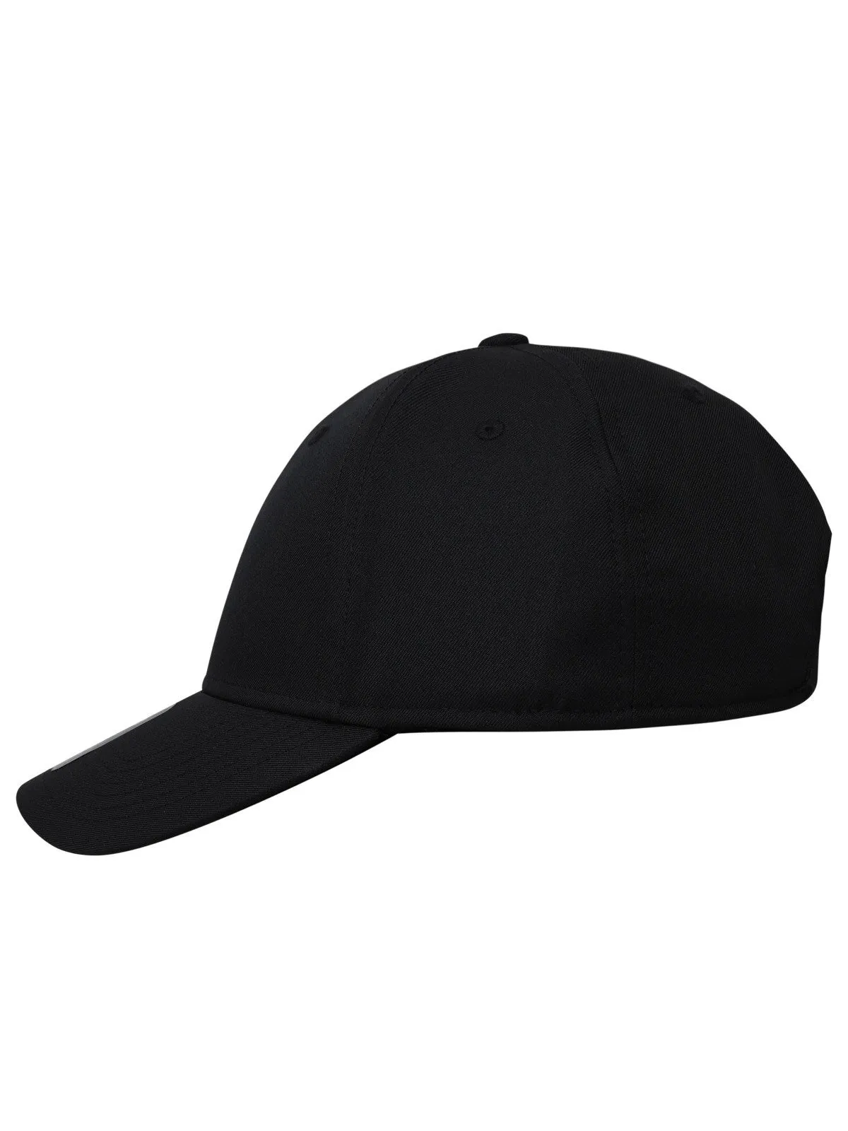 Marcelo Burlon County Of Milan Logo Embroidered Baseball Cap