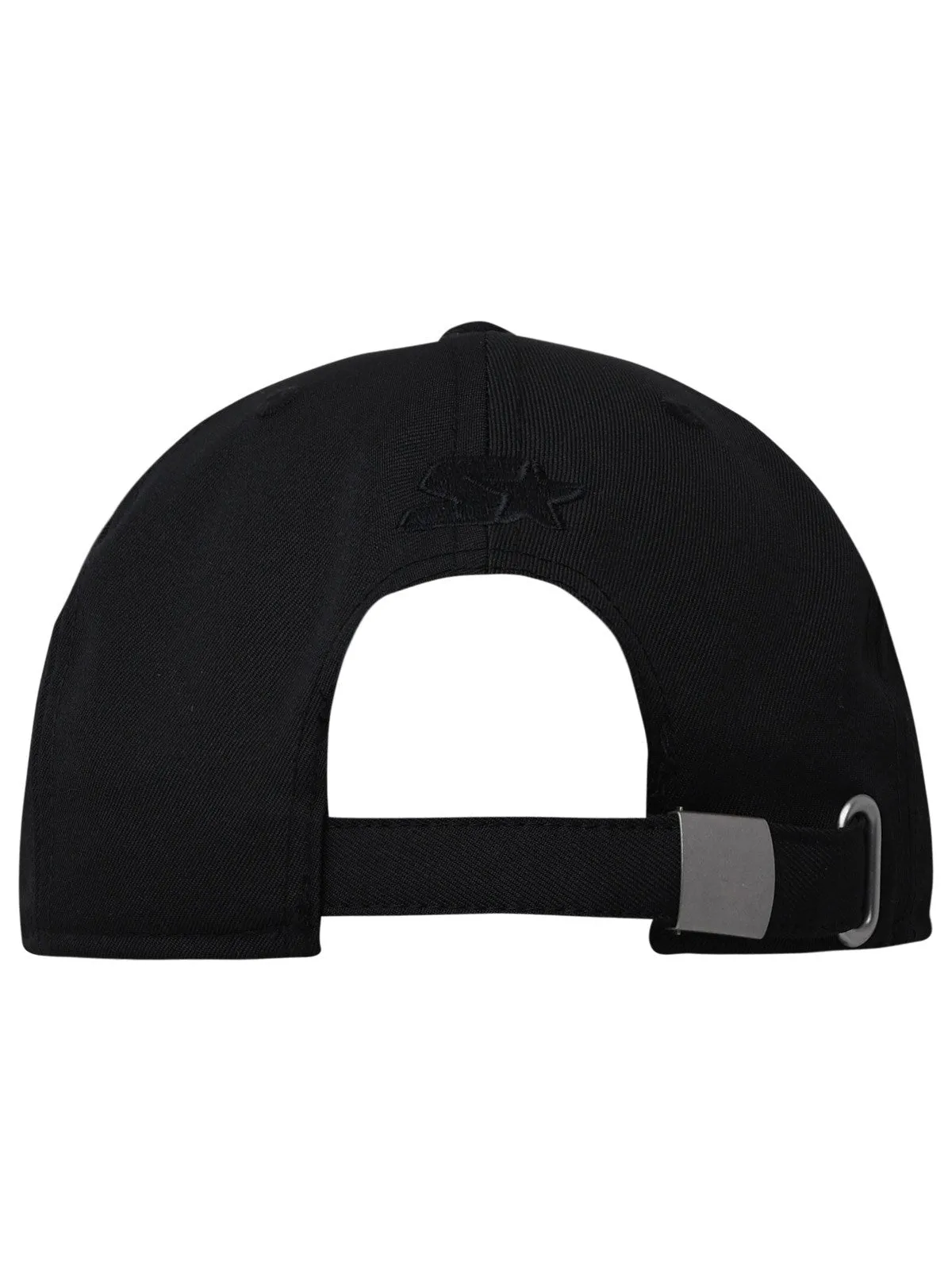 Marcelo Burlon County Of Milan Logo Embroidered Baseball Cap