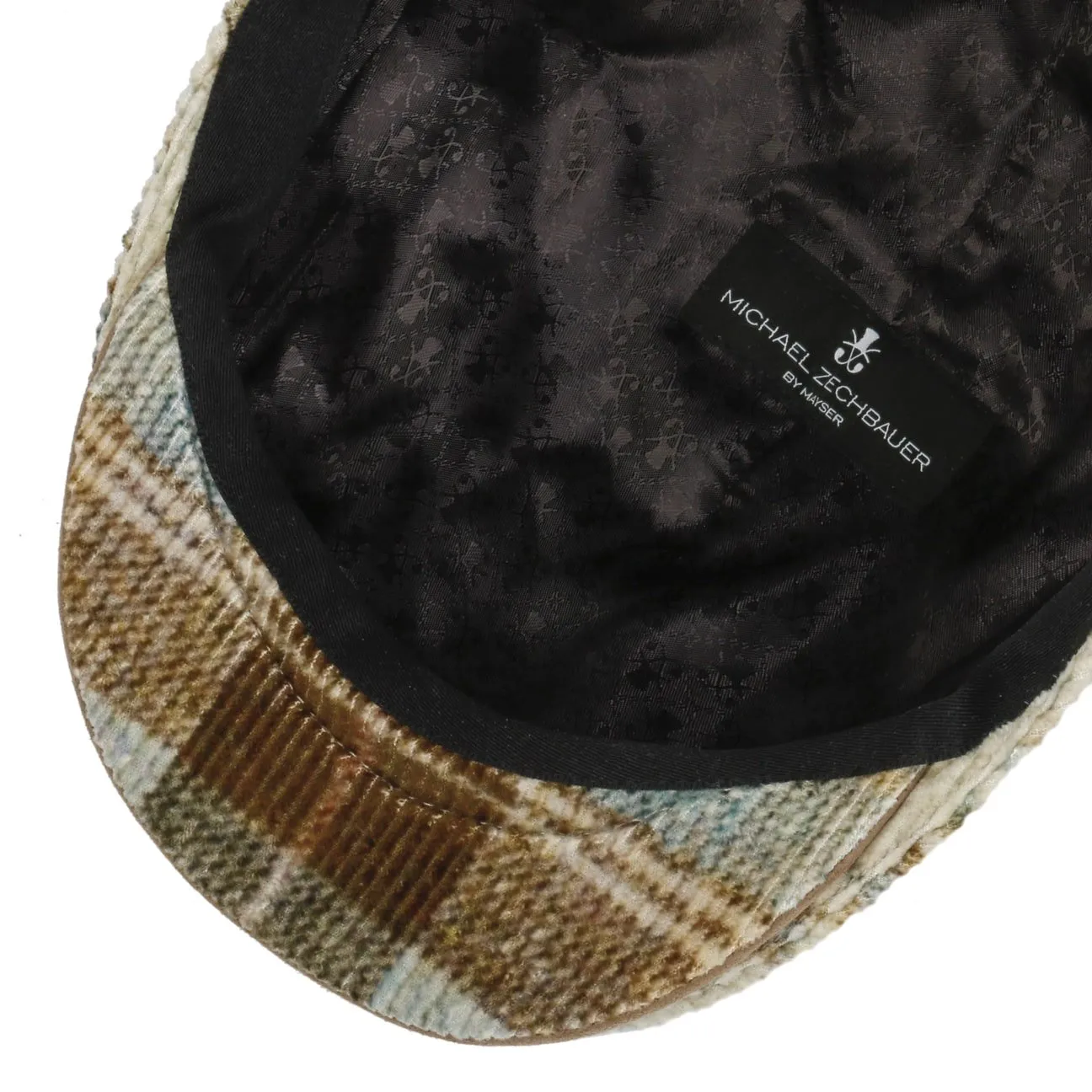 Marzio Flat Cap Zechbauer by Mayser