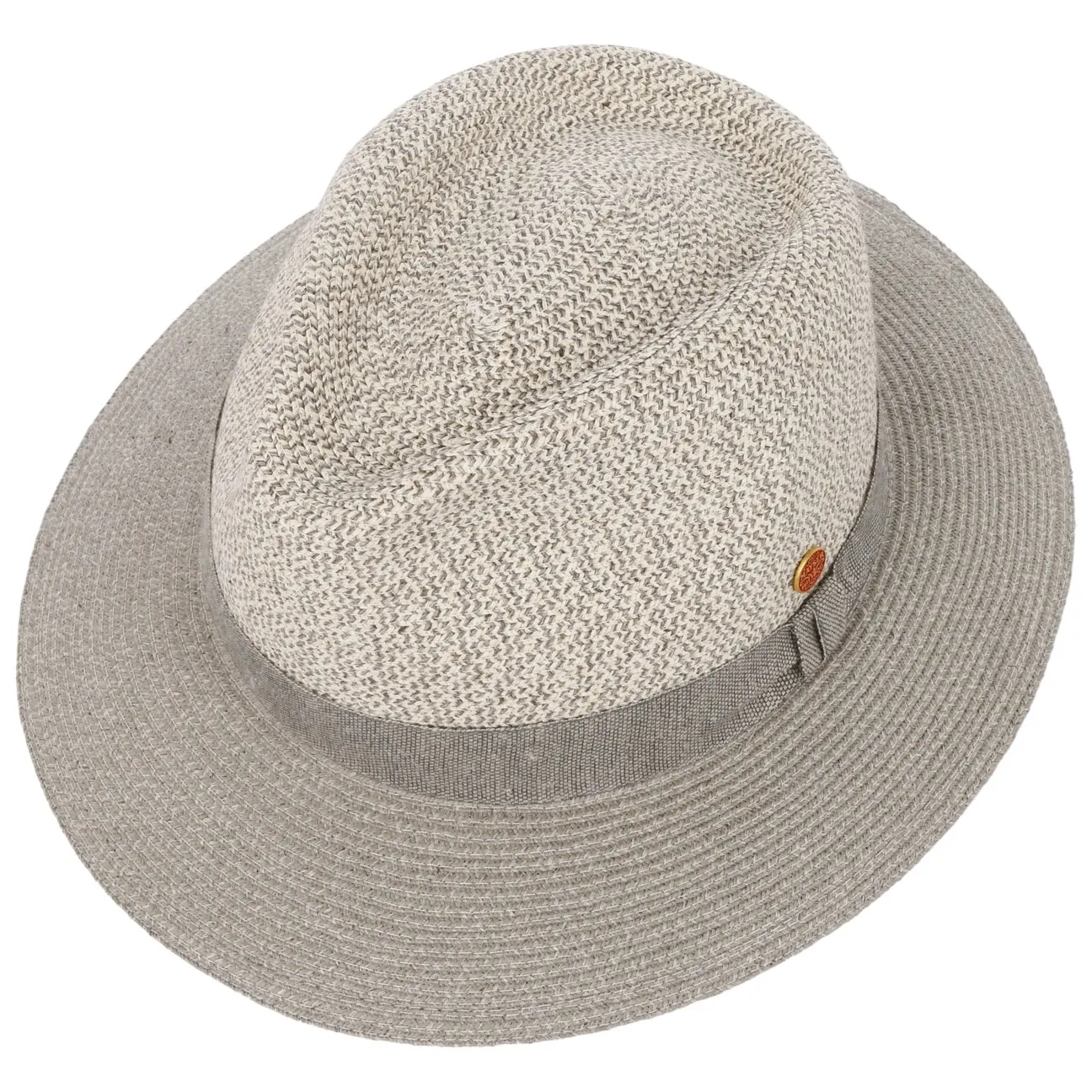 Mathis Linen Mix Hat with UV Protection by Mayser