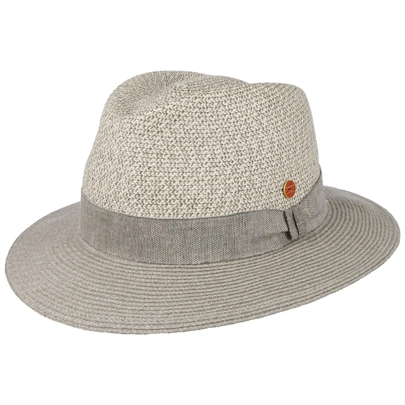 Mathis Linen Mix Hat with UV Protection by Mayser