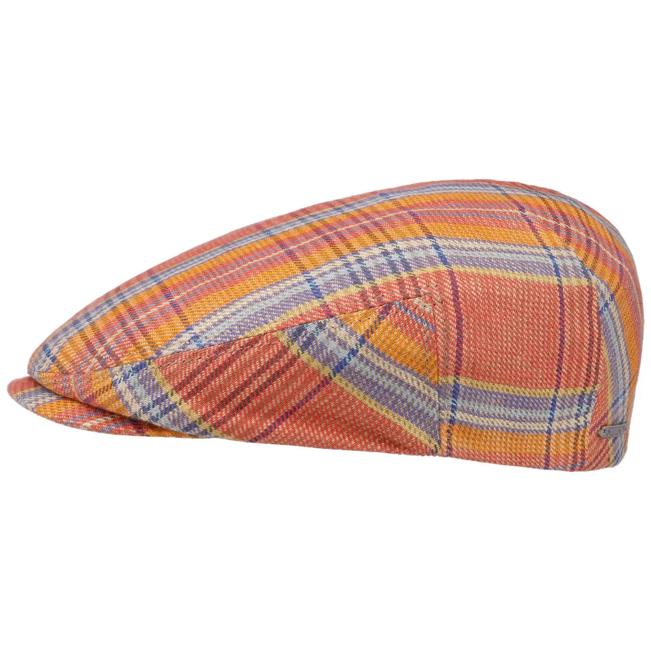 Melaco Driver Flat Cap by Stetson