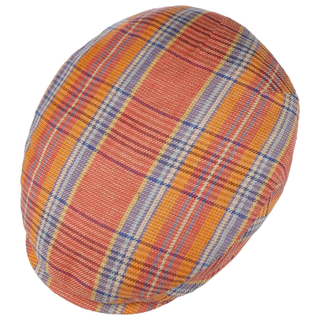 Melaco Driver Flat Cap by Stetson