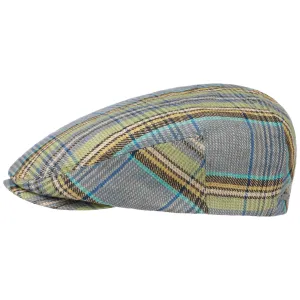Melaco Driver Flat Cap by Stetson