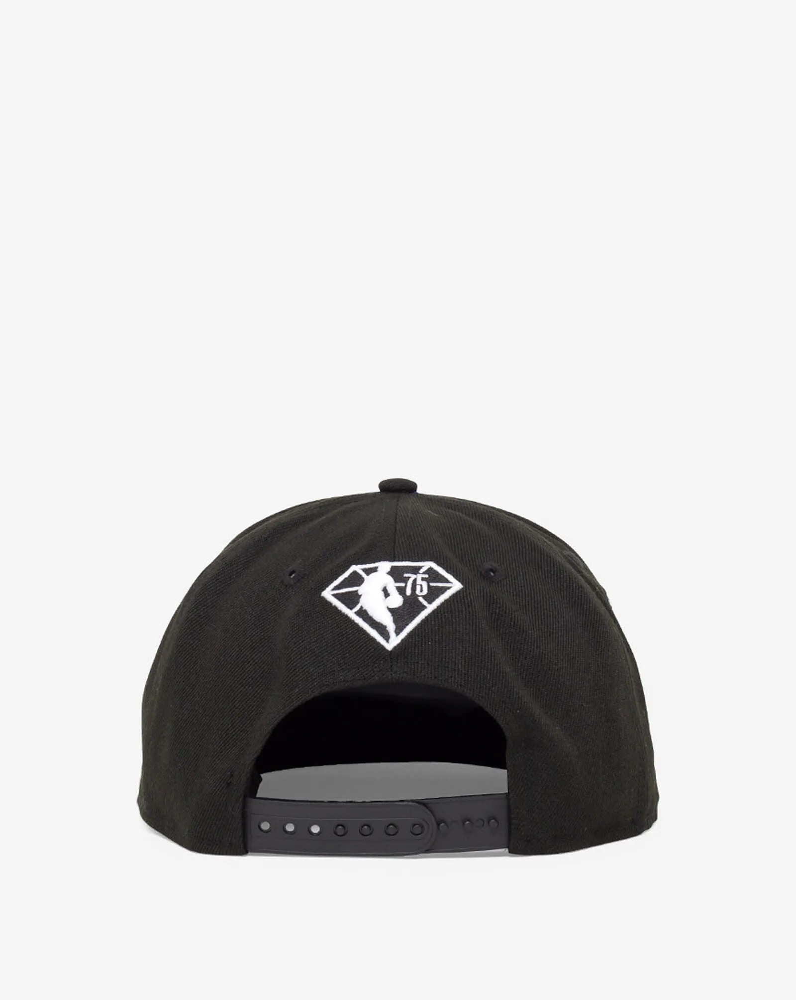 Men's Chicago Bulls 2021-2022 City Edition Trophy's Black New Era 9FIFTY Snapback Hat
