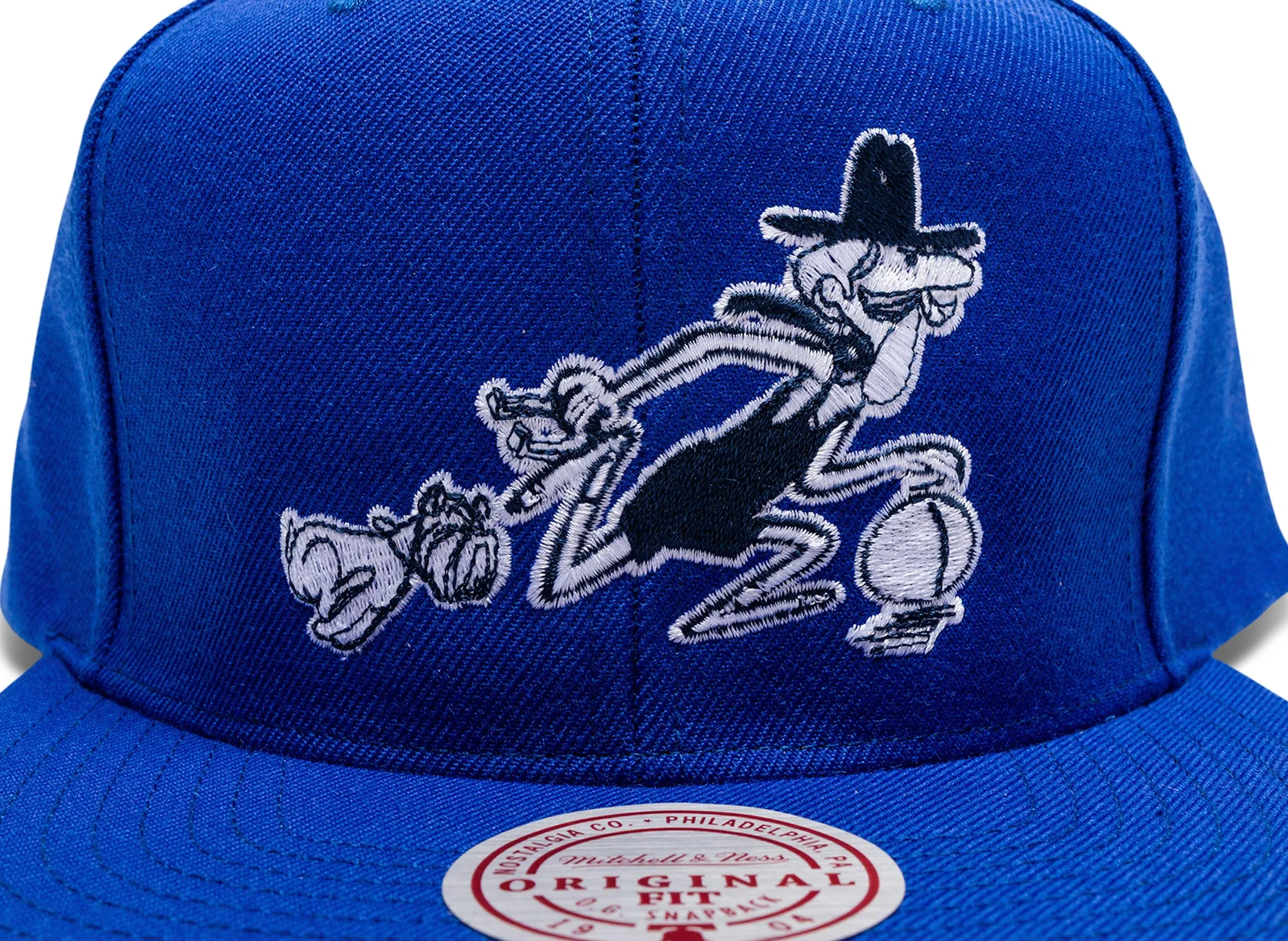 Mitchell & Ness ABA Kentucky Colonels Snapback xld