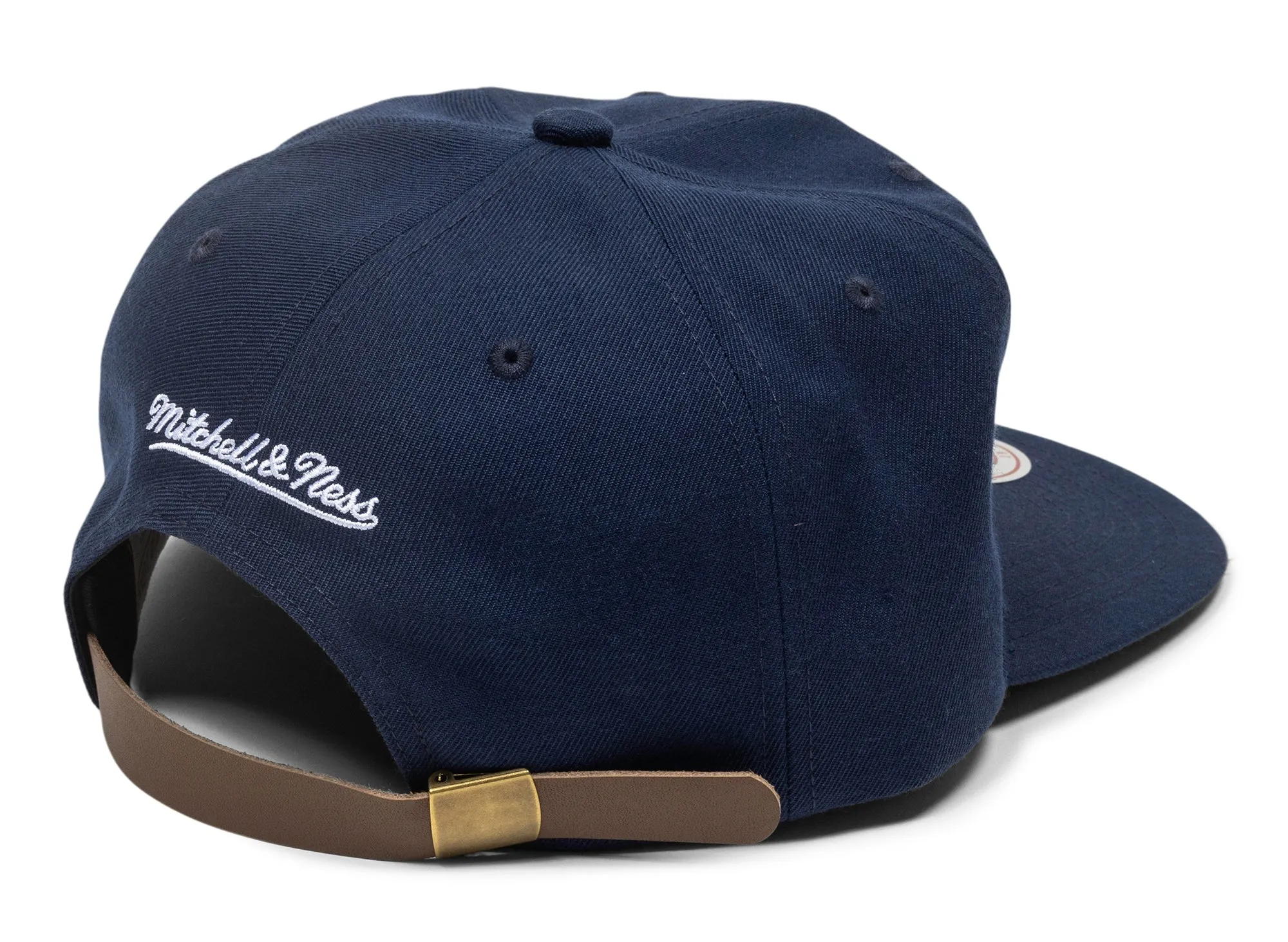 Mitchell & Ness MLB New York Yankees Vintage Strapback Hat xld