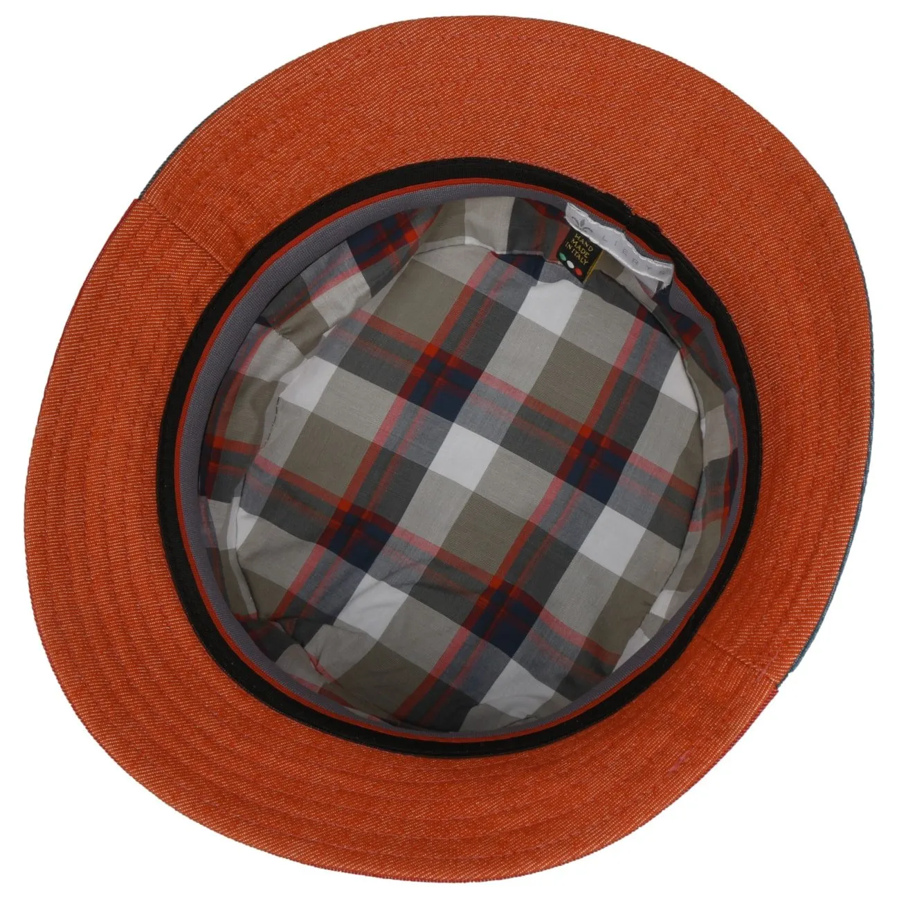 Multicolour Bucket Cloth Hat by Lierys