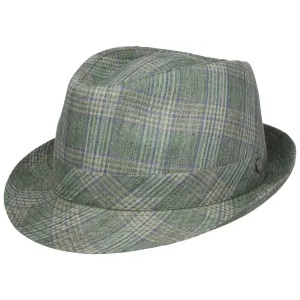 Murton Trilby Linen Hat by Lierys