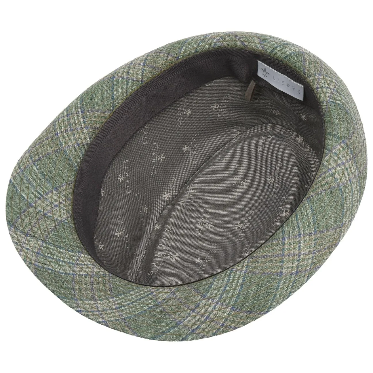 Murton Trilby Linen Hat by Lierys
