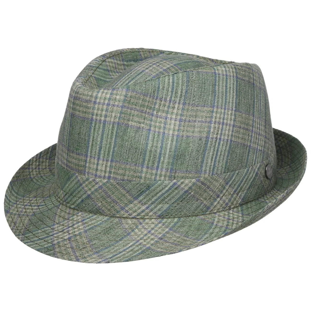 Murton Trilby Linen Hat by Lierys