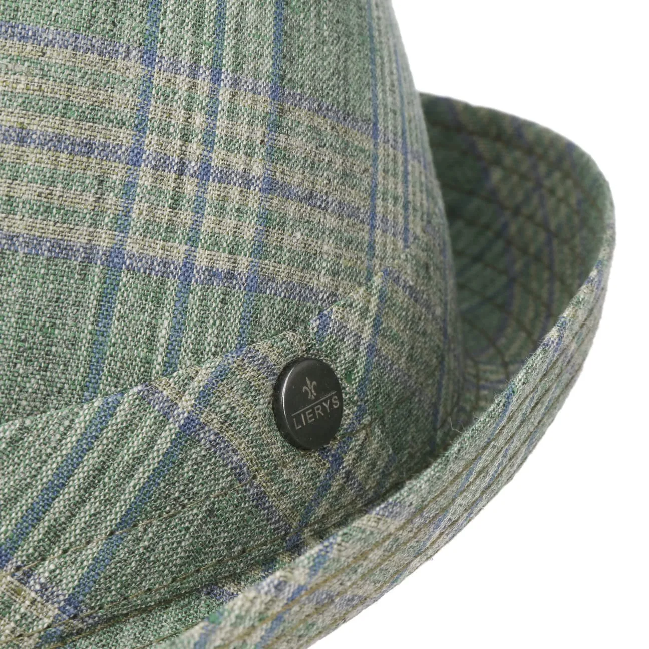 Murton Trilby Linen Hat by Lierys