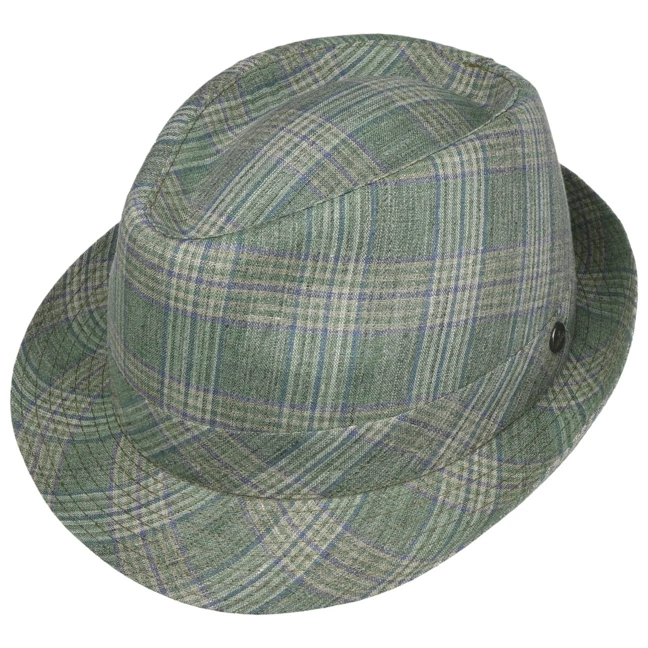 Murton Trilby Linen Hat by Lierys