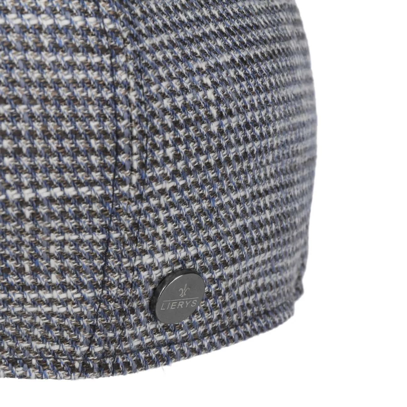 Namarra 8 Panel Flat Cap by Lierys