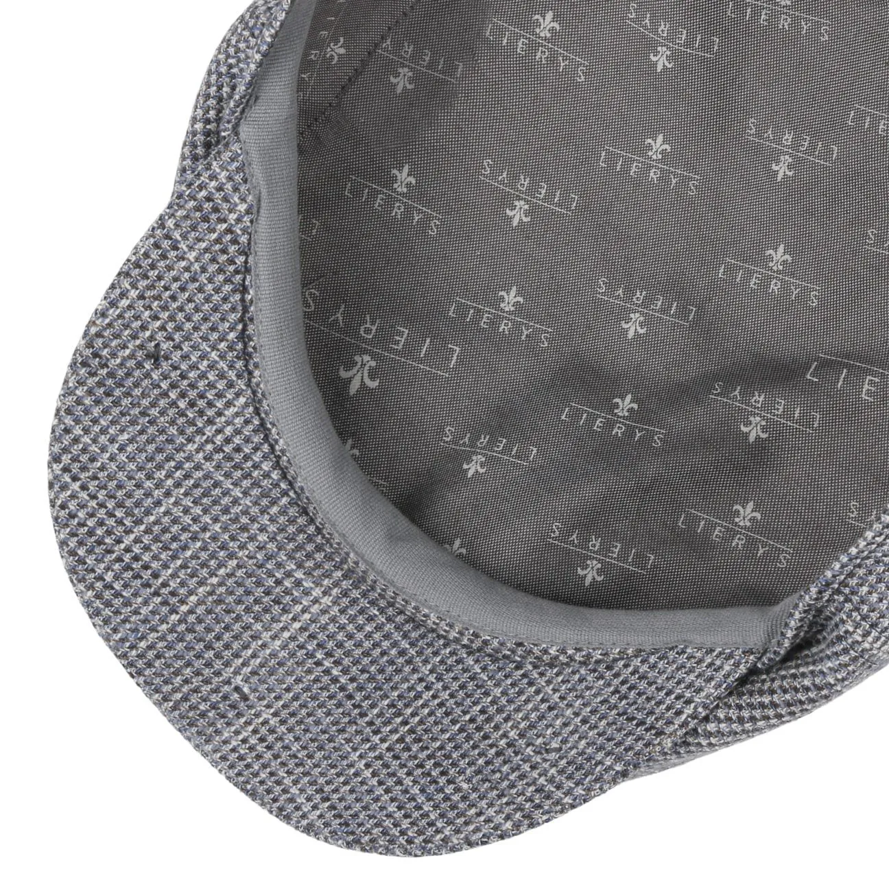 Namarra 8 Panel Flat Cap by Lierys