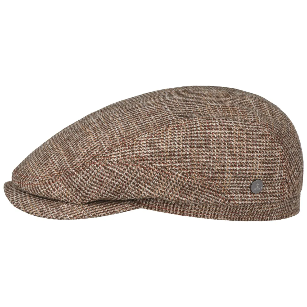 Namarra Driver Flat Cap by Lierys