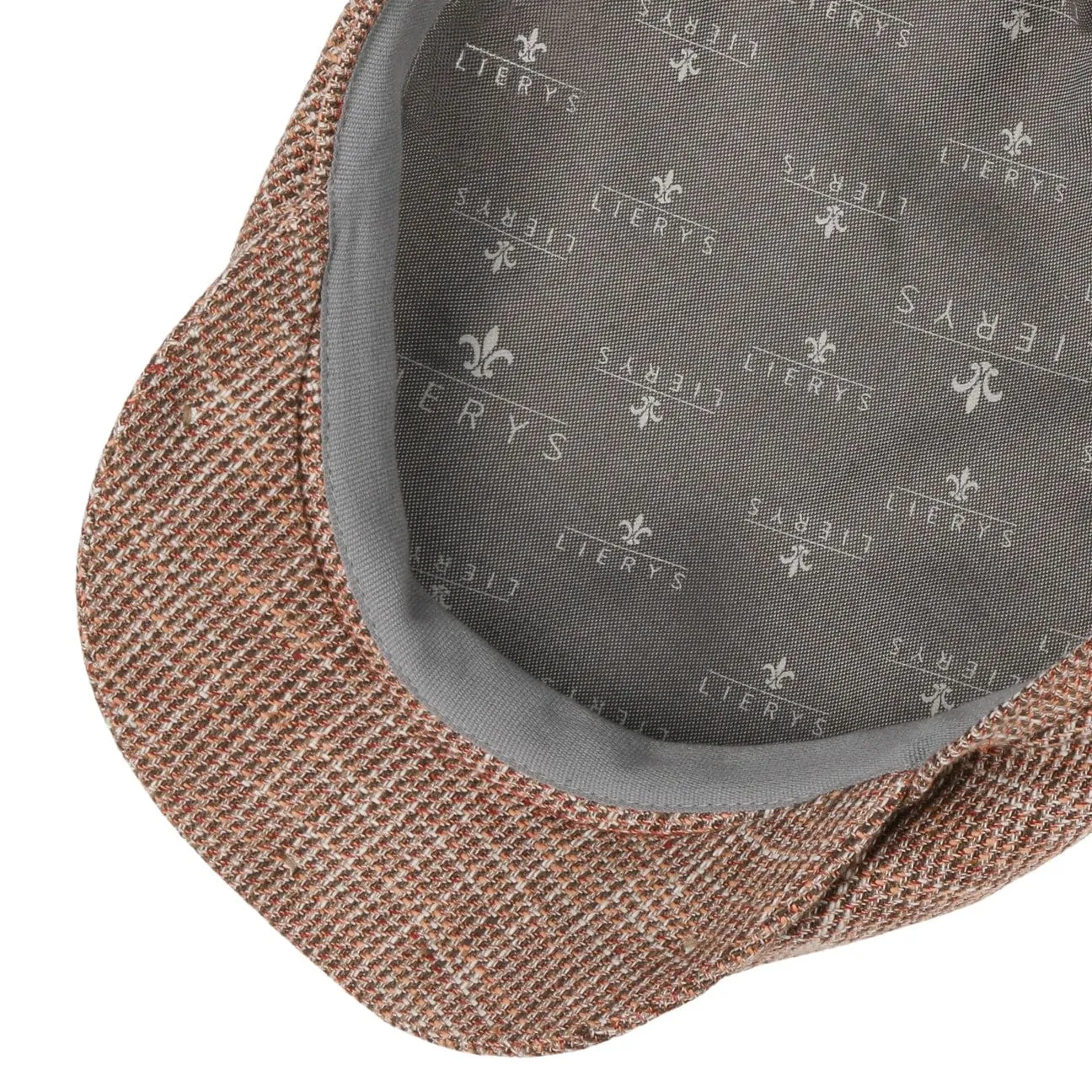 Namarra Driver Flat Cap by Lierys