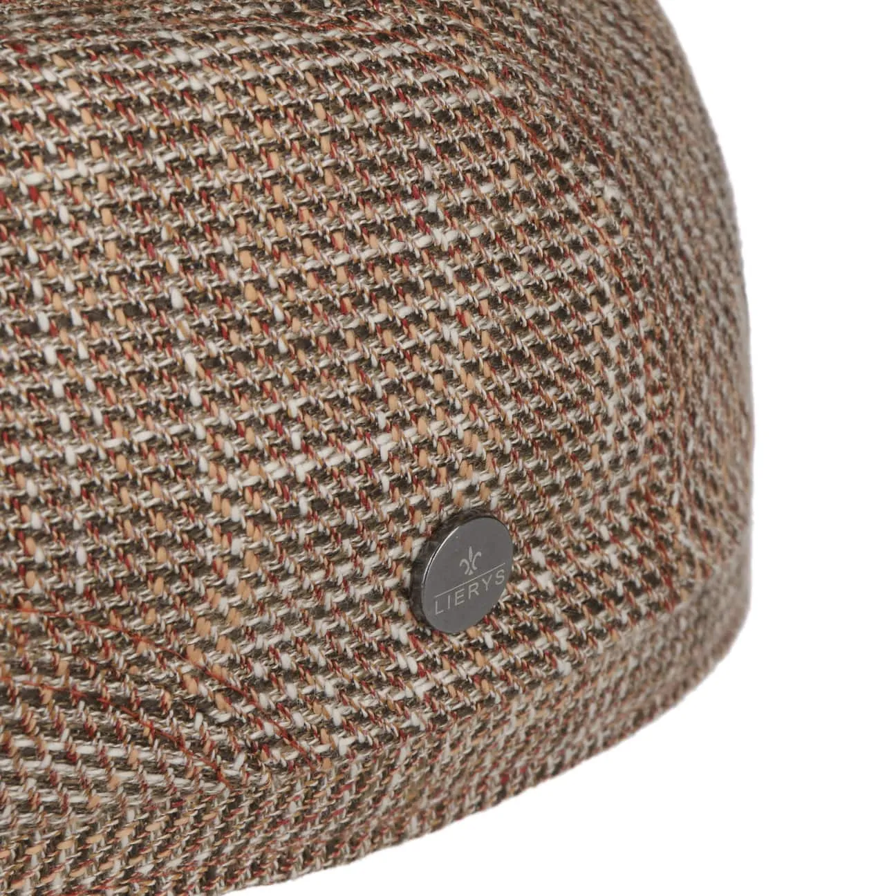 Namarra Driver Flat Cap by Lierys
