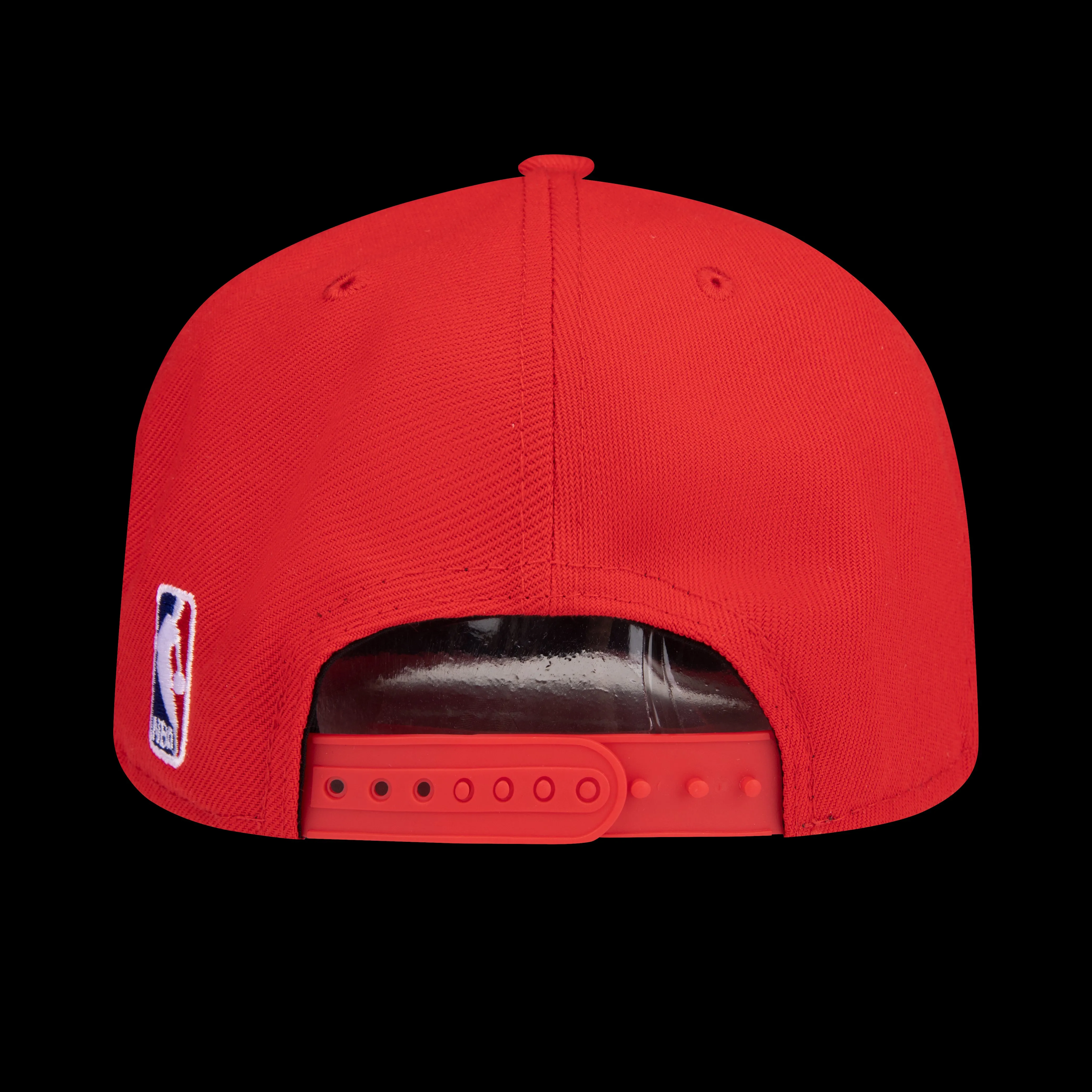 NBA Embroidered Curved Cap - Bulls