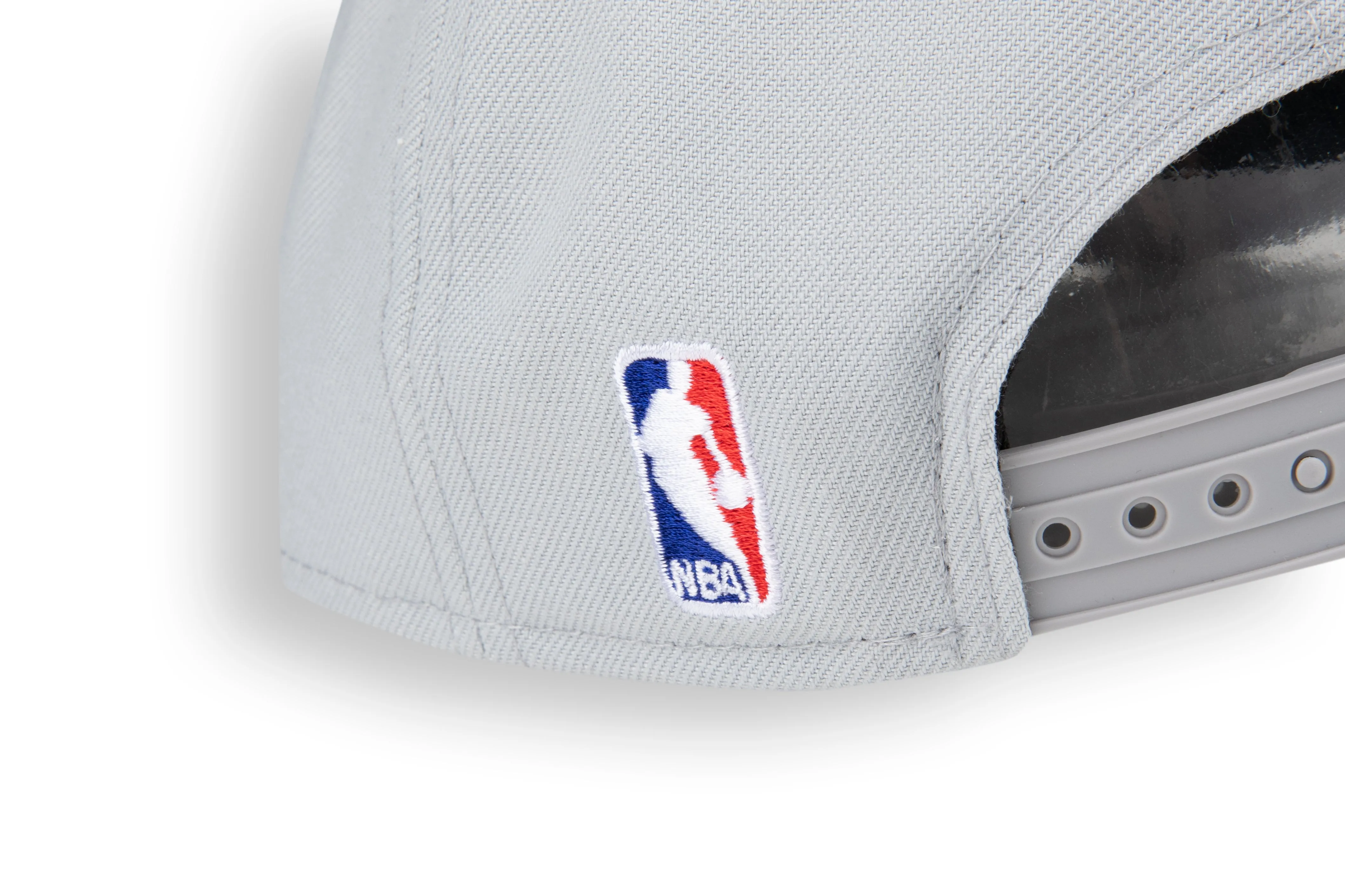 NBA Embroidered Curved Cap - Lakers