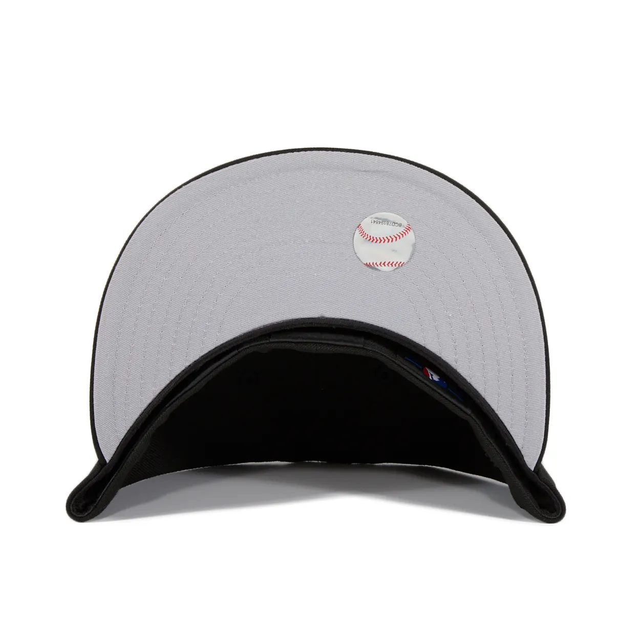 New Era 59Fifty New York Yankees Hat - Black. Black
