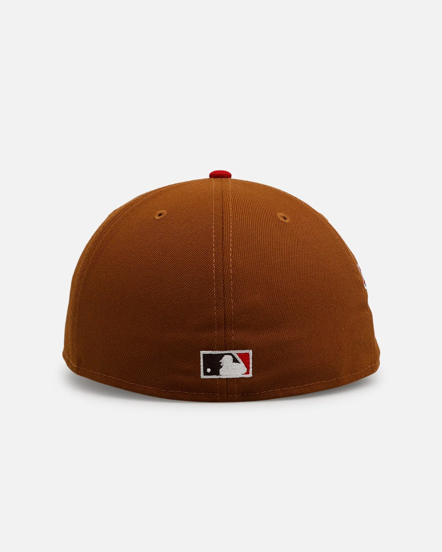 New Era Atlanta Braves 'Root Beer Float' 59FIFTY Fitted Walnut
