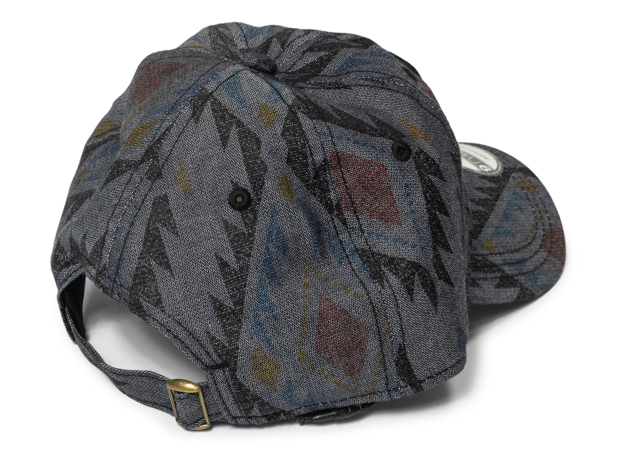 New Era Aztec Pattern 920 Texas Rangers Strapback Hat xld