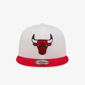 New Era | CHICAGO BULLS  { WHITE