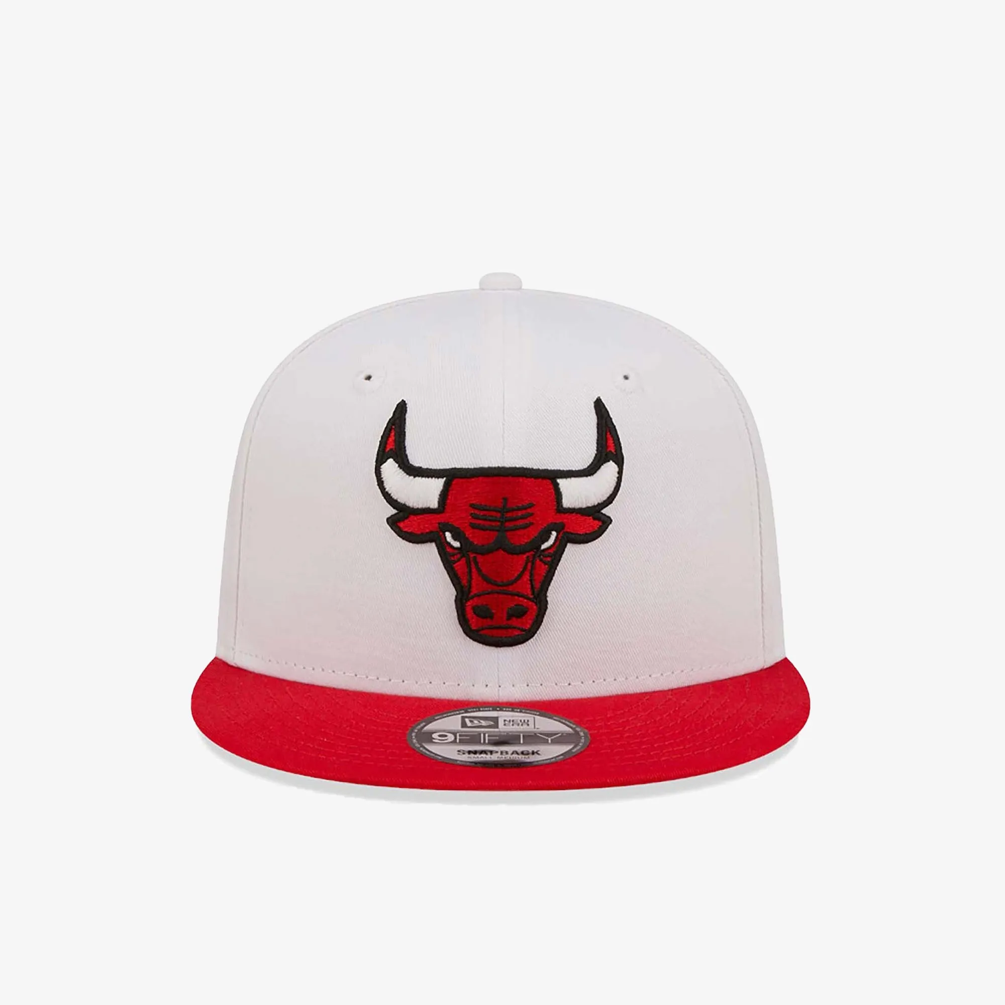 New Era | CHICAGO BULLS  { WHITE