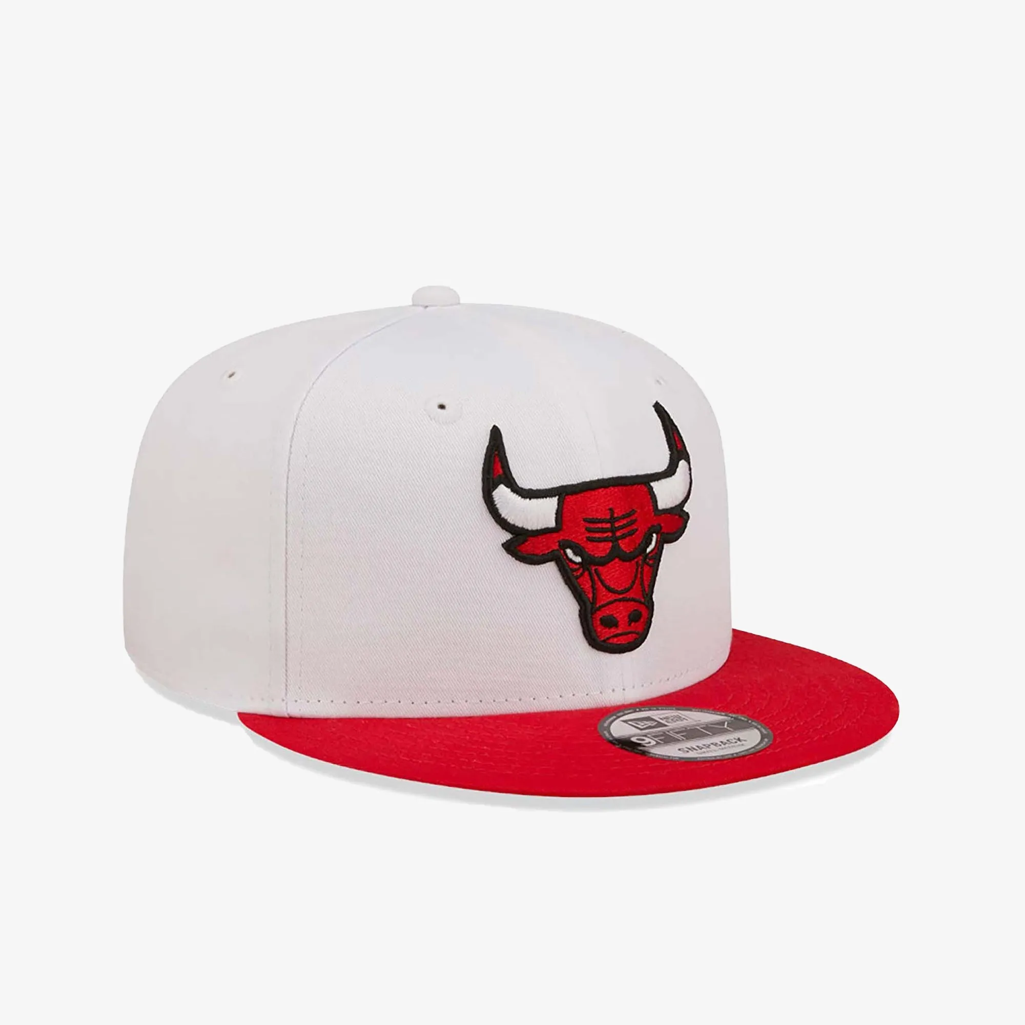 New Era | CHICAGO BULLS  { WHITE