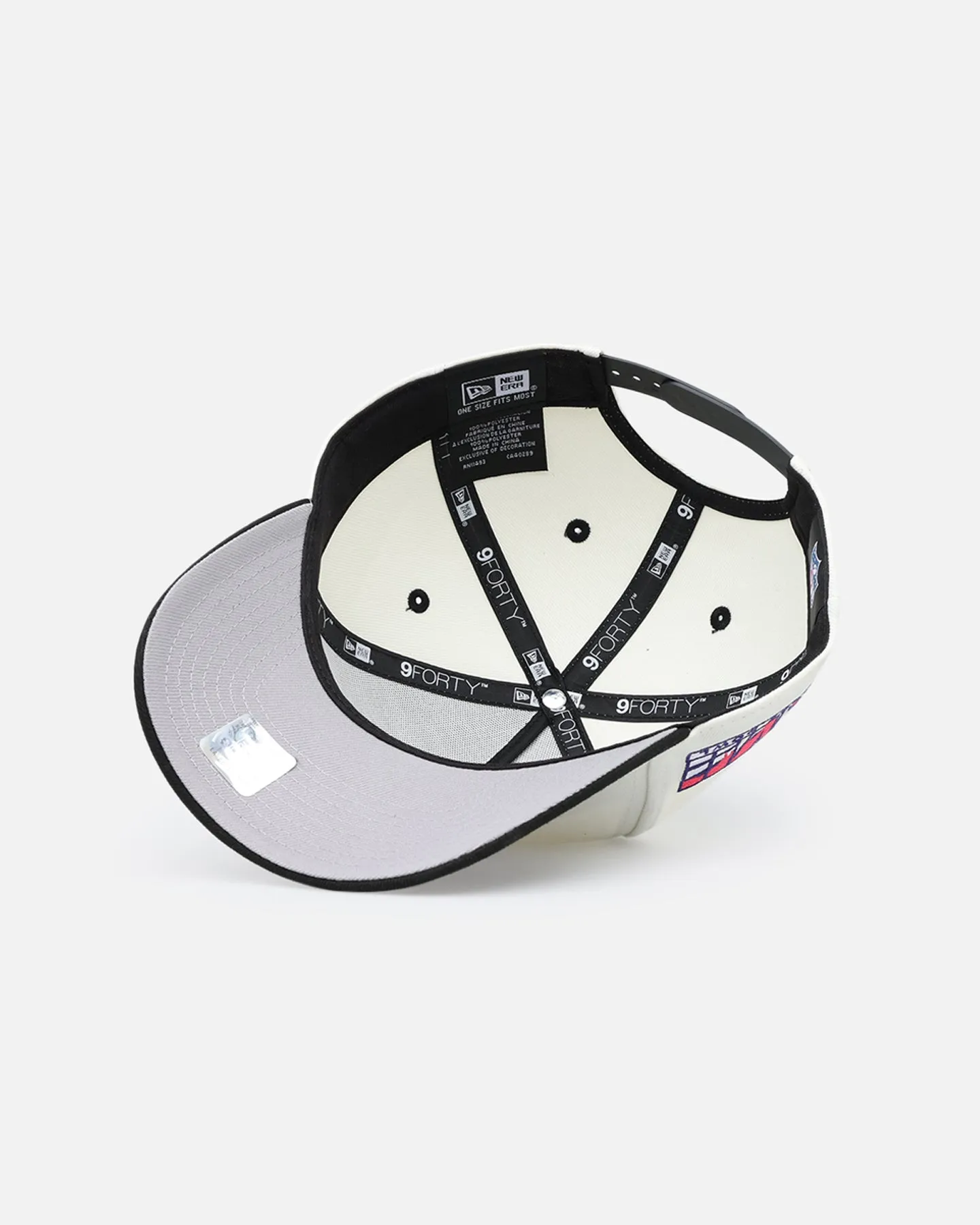 New Era Kansas City Chiefs 'Neon Nights' 9FORTY Snapback Chrome/Black