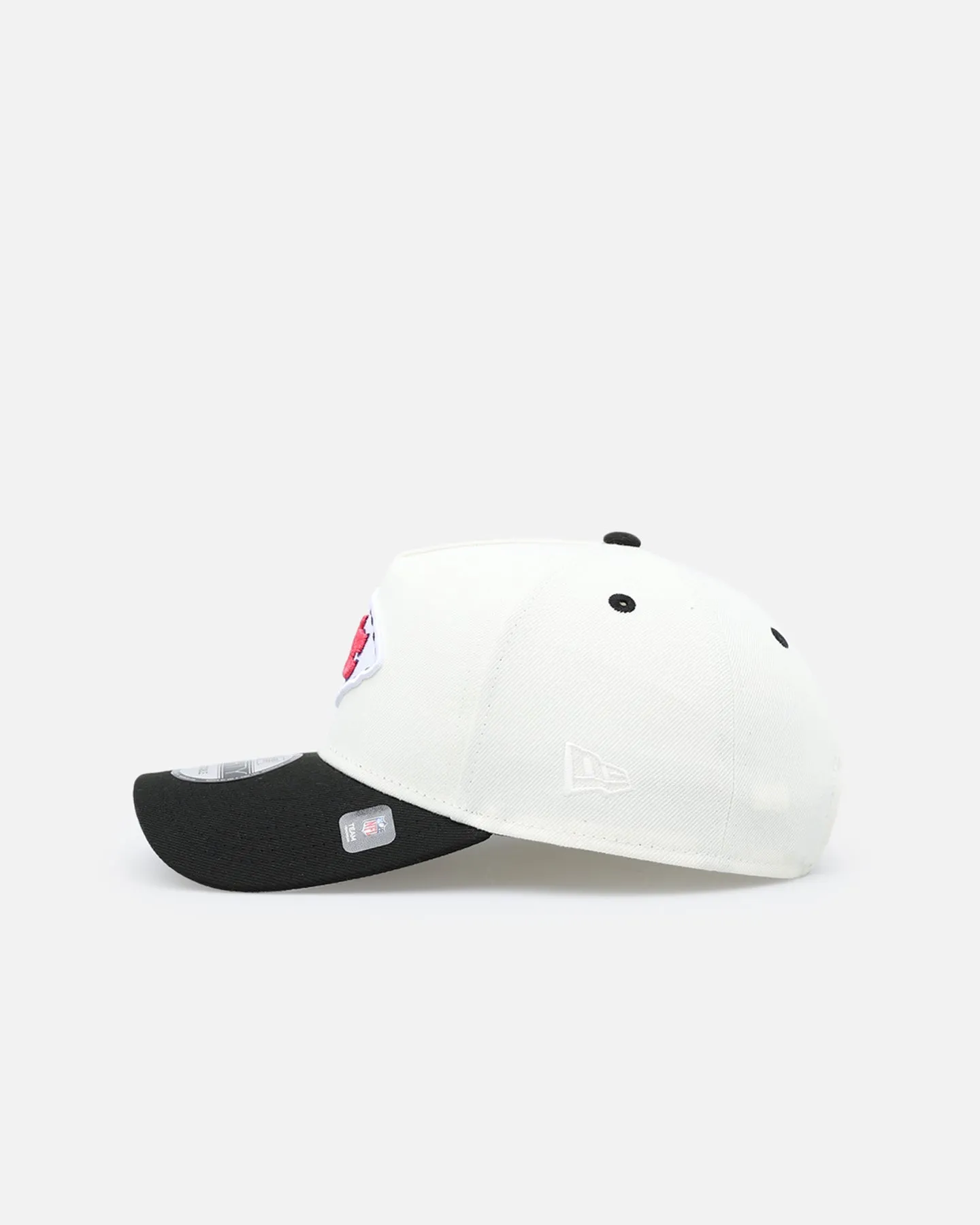 New Era Kansas City Chiefs 'Neon Nights' 9FORTY Snapback Chrome/Black