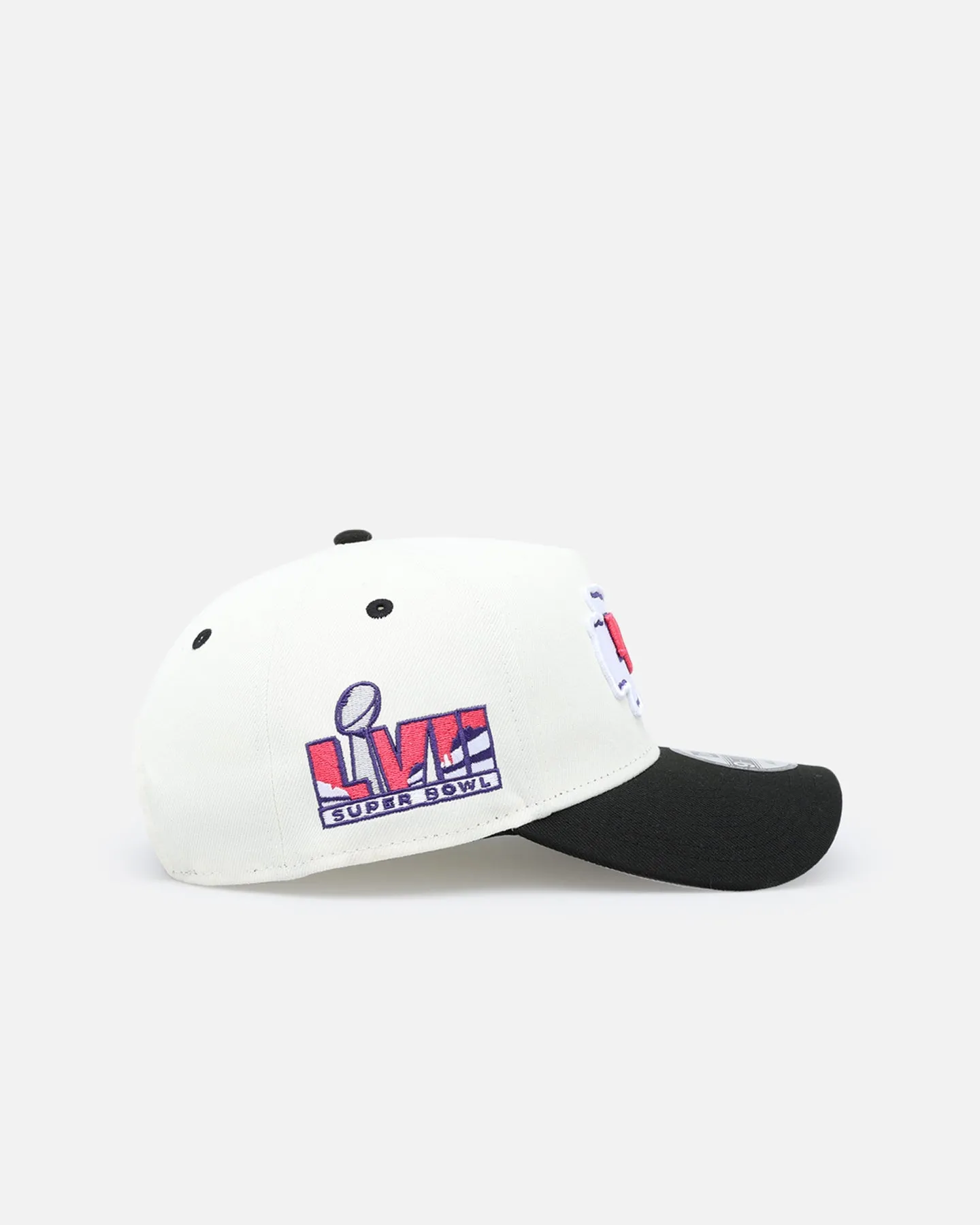 New Era Kansas City Chiefs 'Neon Nights' 9FORTY Snapback Chrome/Black