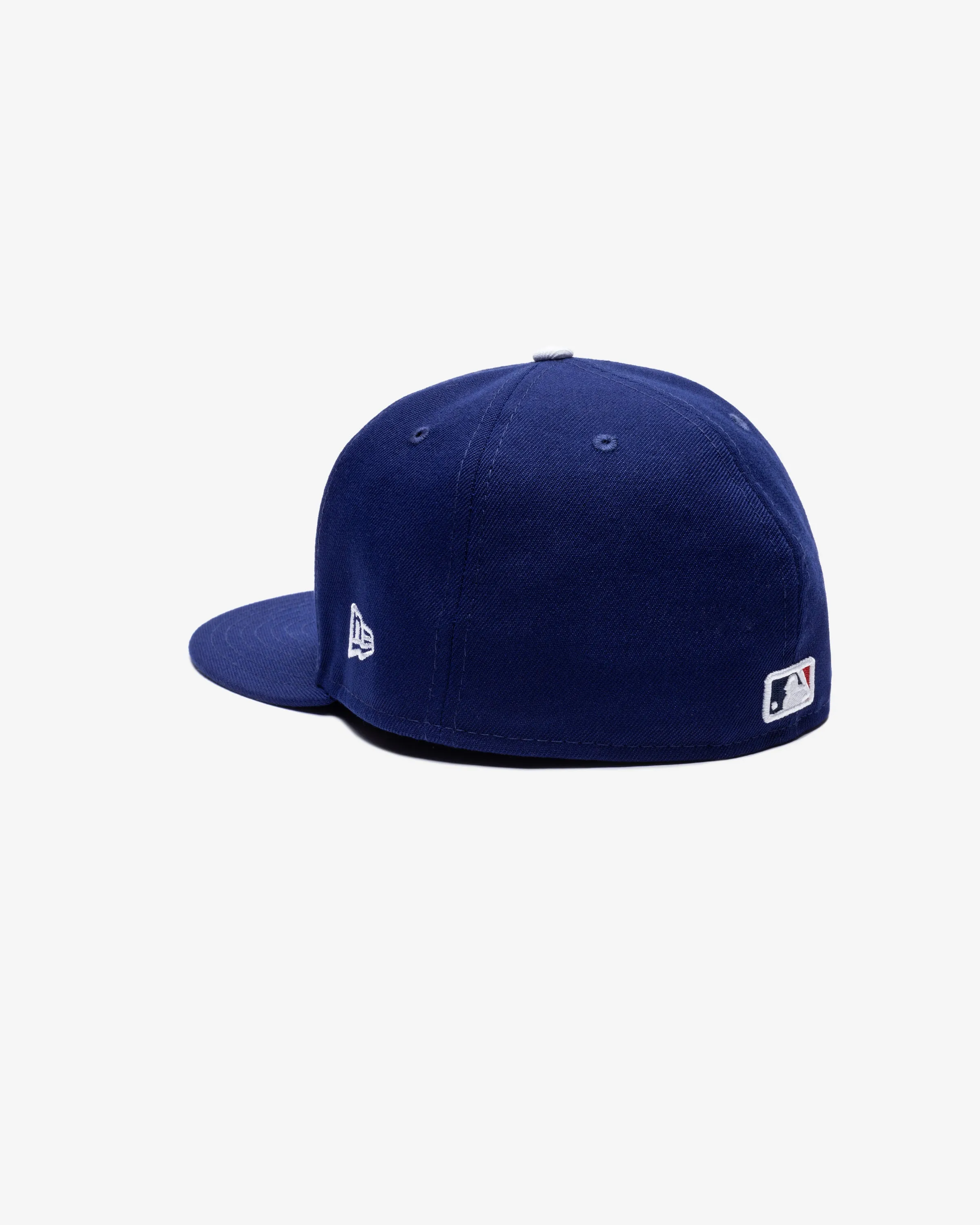 NEW ERA LA DODGERS WS CHAMPS SP FITTED - BLUE