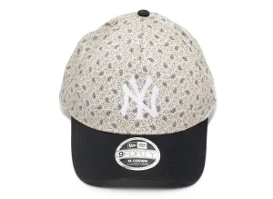 New Era Micro Print 940MC New York Yankees Strapback Hat xld