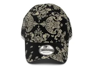 New Era Paisley 920AF Hat xld
