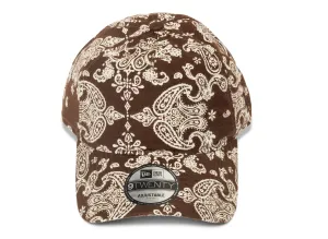 New Era Paisley 920AF Snapback Hat xld